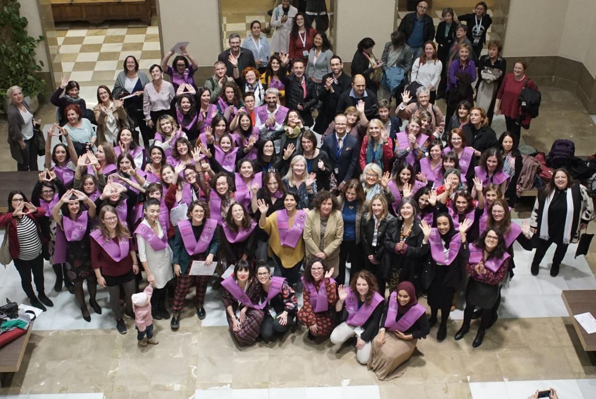 Abierto el plazo para participar en la 15ª edición del Máster Erasmus Mundus en Estudios de las Mujeres y de Género GEMMA (2021-2023)