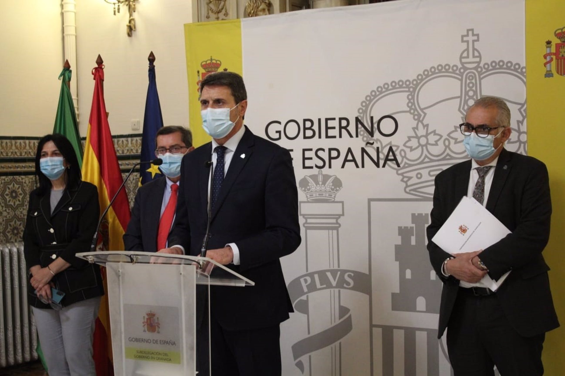 El Gobierno critica la «falta de rigor» del PP para «esconder el incremento de recursos histórico» que recibirá Andalucía
