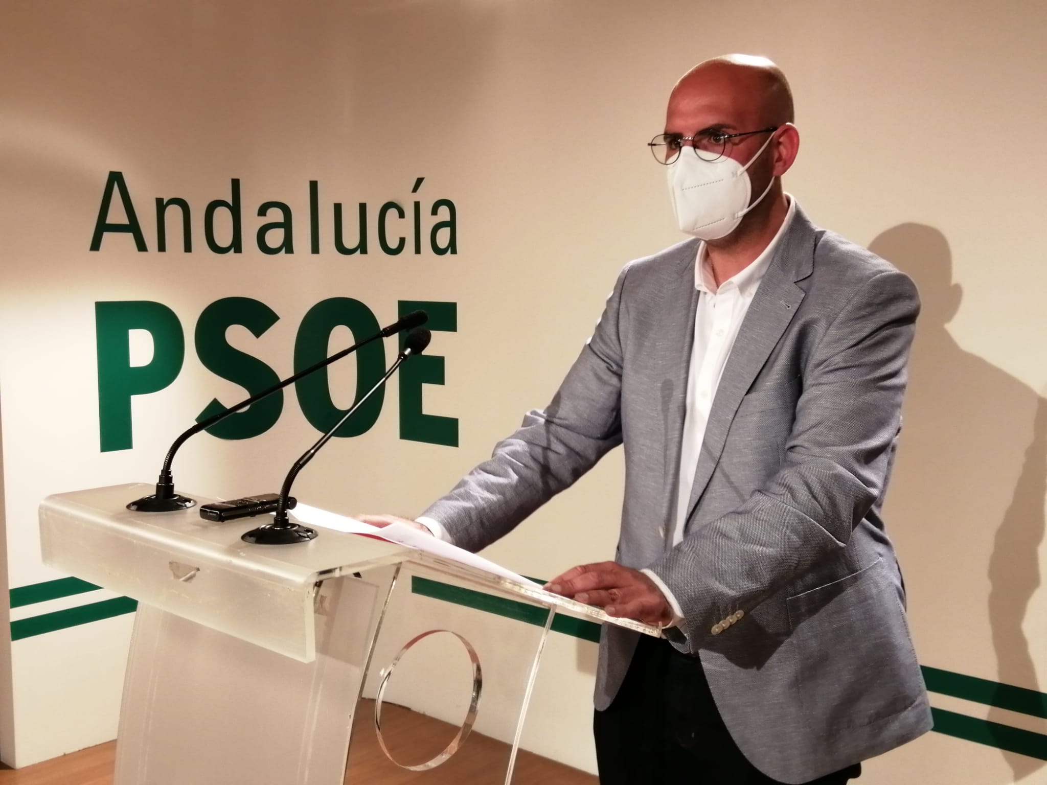 Para el PSOE la moción de censura de la Mancomunidad de Baza “evidencia la falta de proyecto del conglomerado de partidos firmantes” Para el PSOE la moción de censura de la Mancomunidad de Baza “evidencia la falta de proyecto del conglomerado de partidos firmantes”