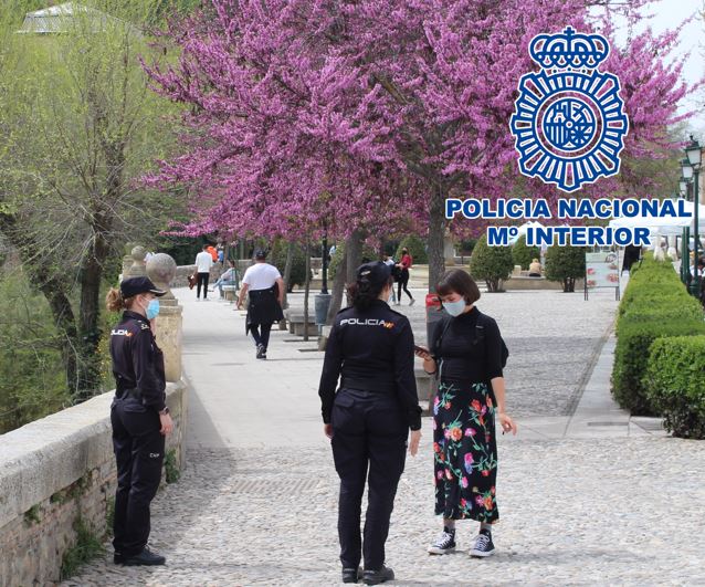 Detienen a un activo atracador y asaltante de domicilios que actuaba por toda Granada