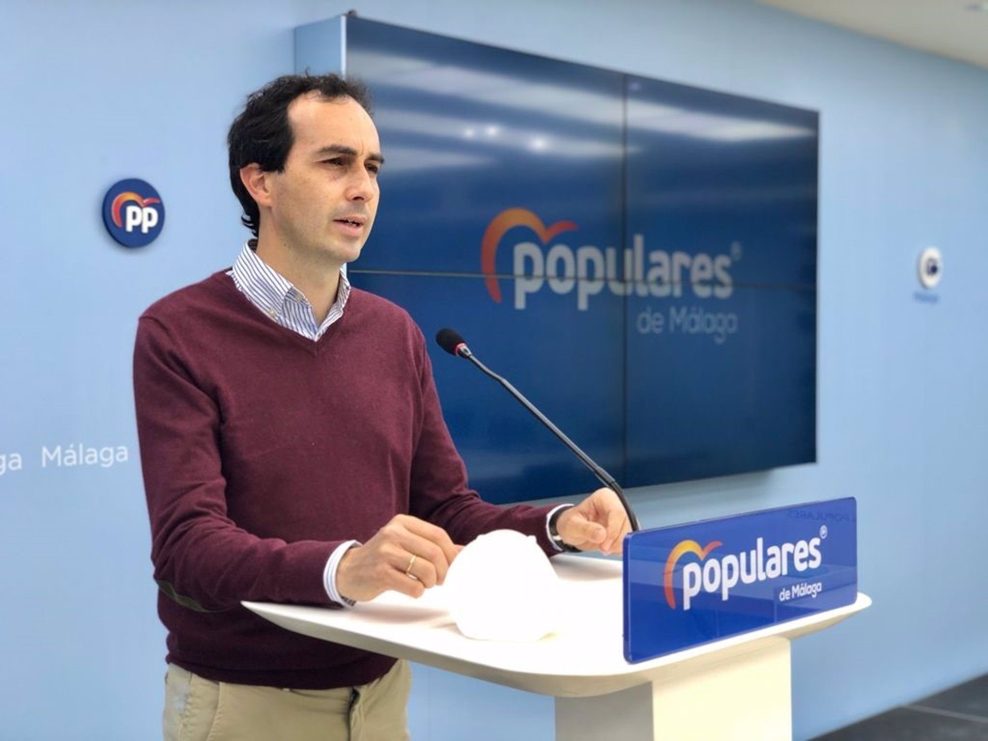 El PP-A ve «un despropósito» la reforma educativa estatal y asegura que Andalucía actuará como «muro de contención»