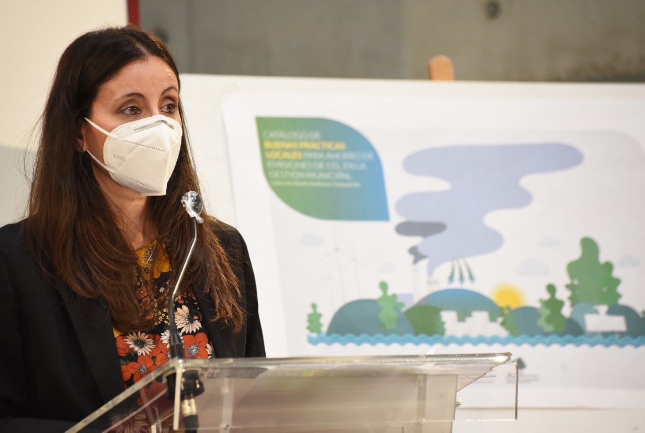 Diputación organiza un curso sobre mitigación y adaptación al cambio climático