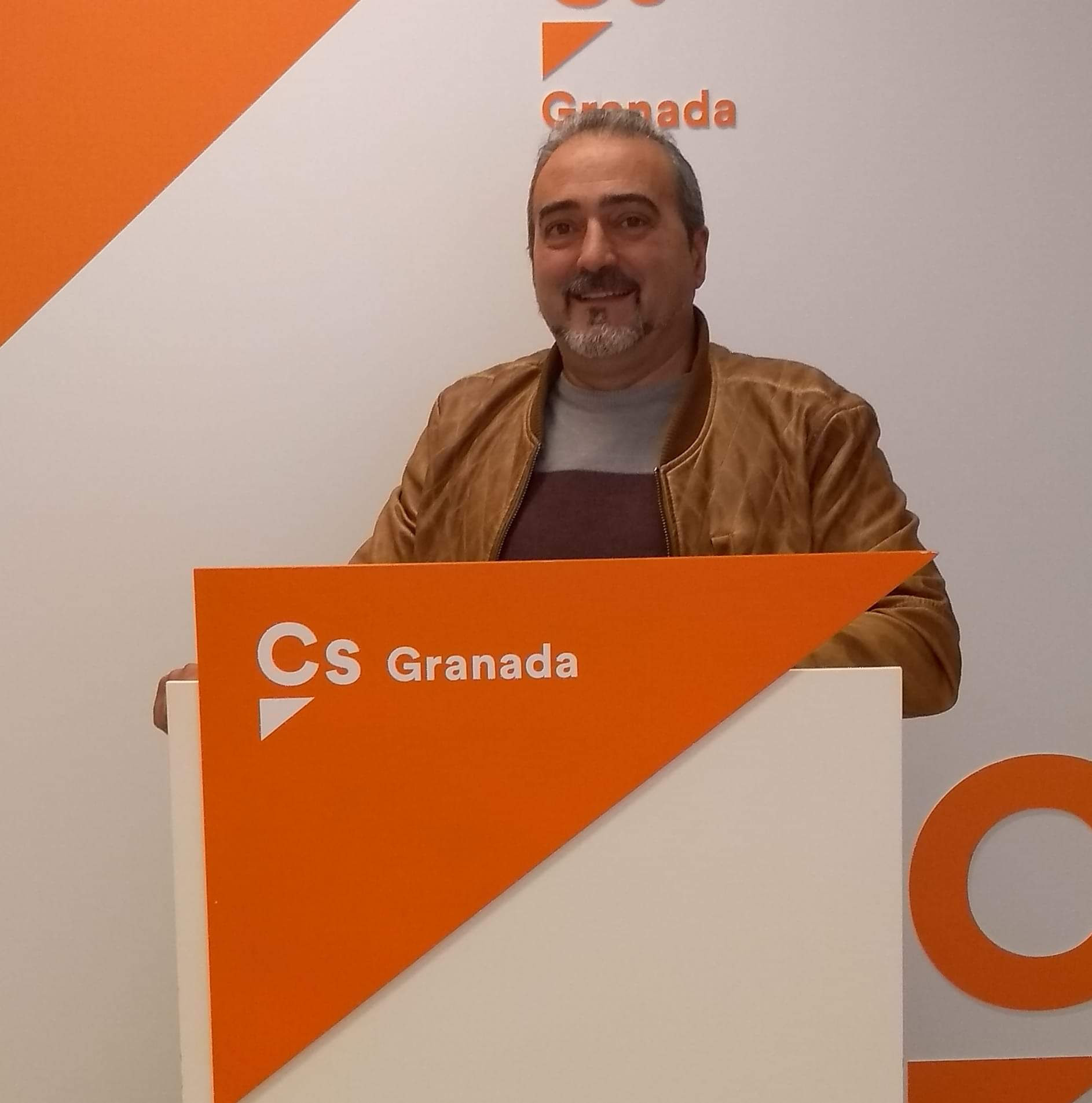 Antonio Peláez será el coordinador de la nueva agrupación de Ciudadanos en la comarca de Montes Orientales