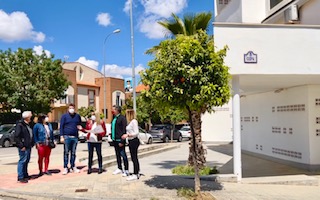 El PSOE de Huétor Vega pide al Ayuntamiento la promoción de viviendas en terrenos municipales