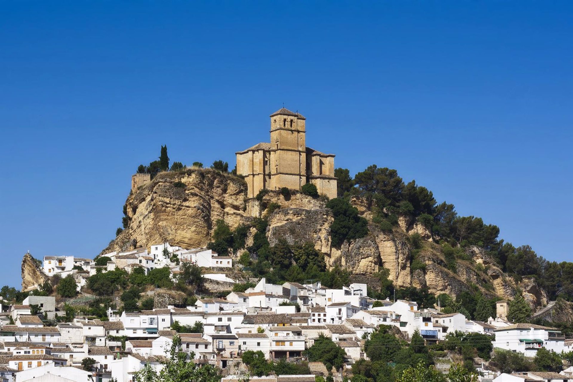 El Comité Territorial de Alerta de Granada sitúa en nivel 3 el municipio de Montefrío