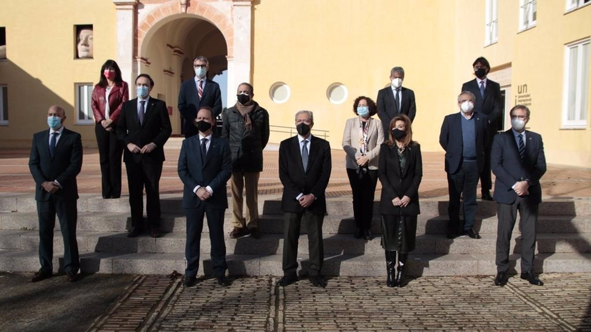 Las universidades de Andalucía insisten a la Junta en pedir «un horizonte financiero plurianual» acorde a la ley