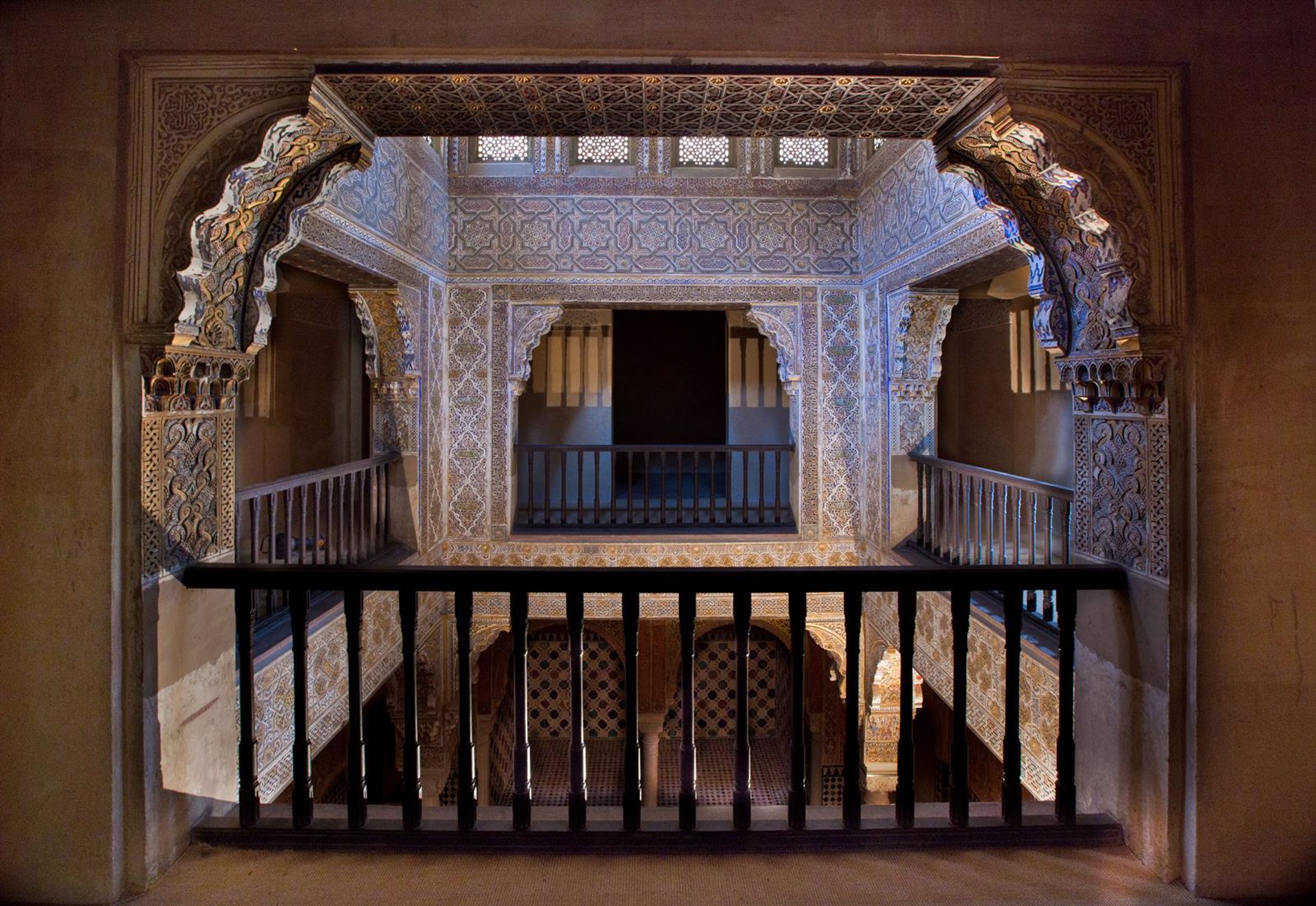 La mascarilla seguirá siendo obligatoria en los Palacios Nazaríes de la Alhambra desde este sábado