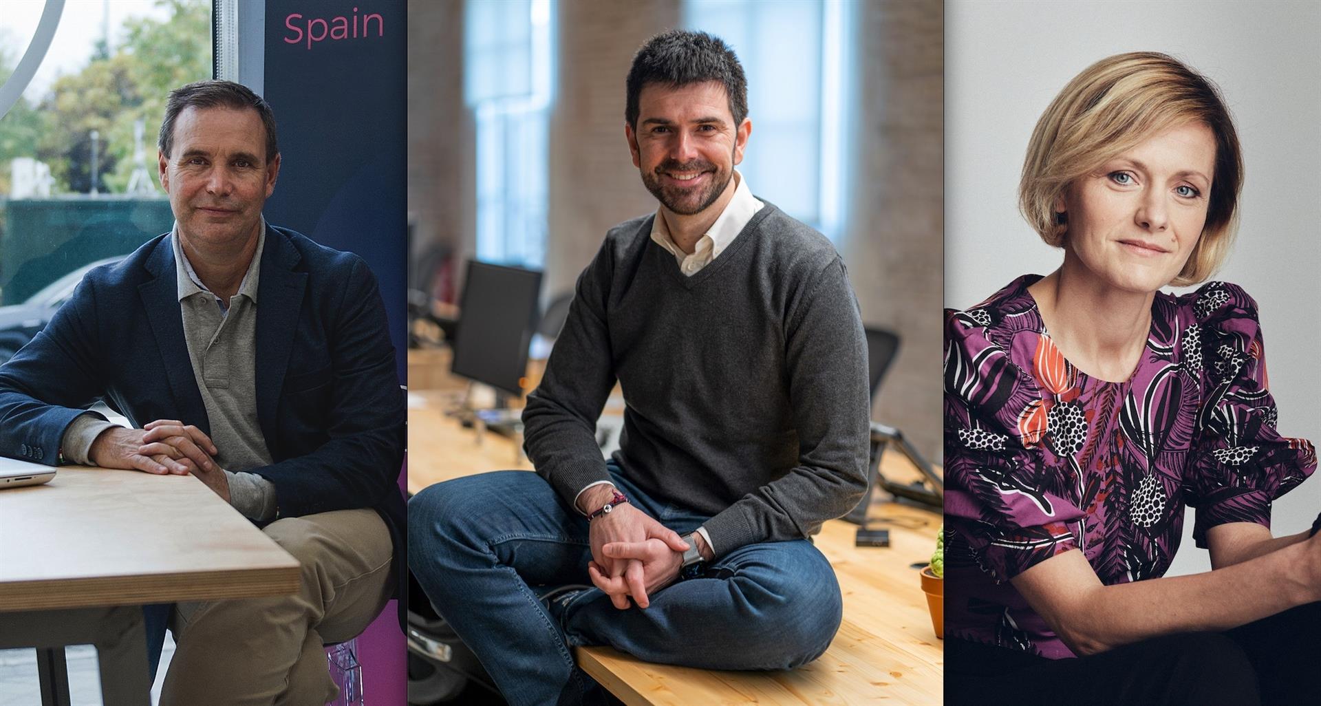 Jorge González, Aleksandra Olszewska y Rubén Ferreiro, ponentes confirmados para Alhambra Venture 2021