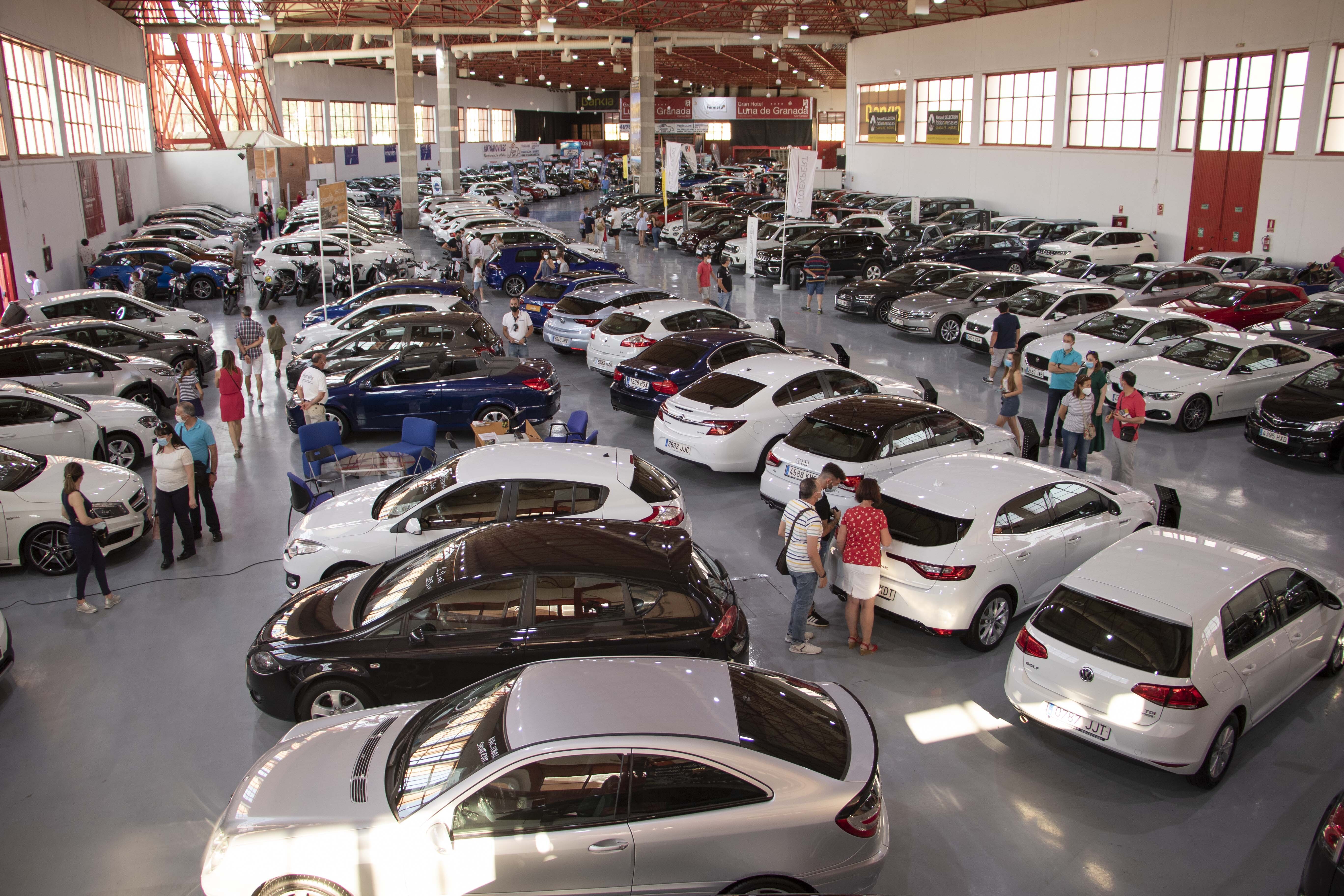 Más de 1.200 vehículos de ocasión se ponen a la venta en Fermasa este fin de semana