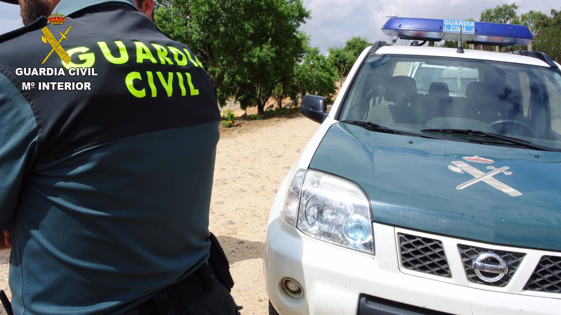 Investigado por el robo de tres mil kilos de chirimoyas en Salobreña