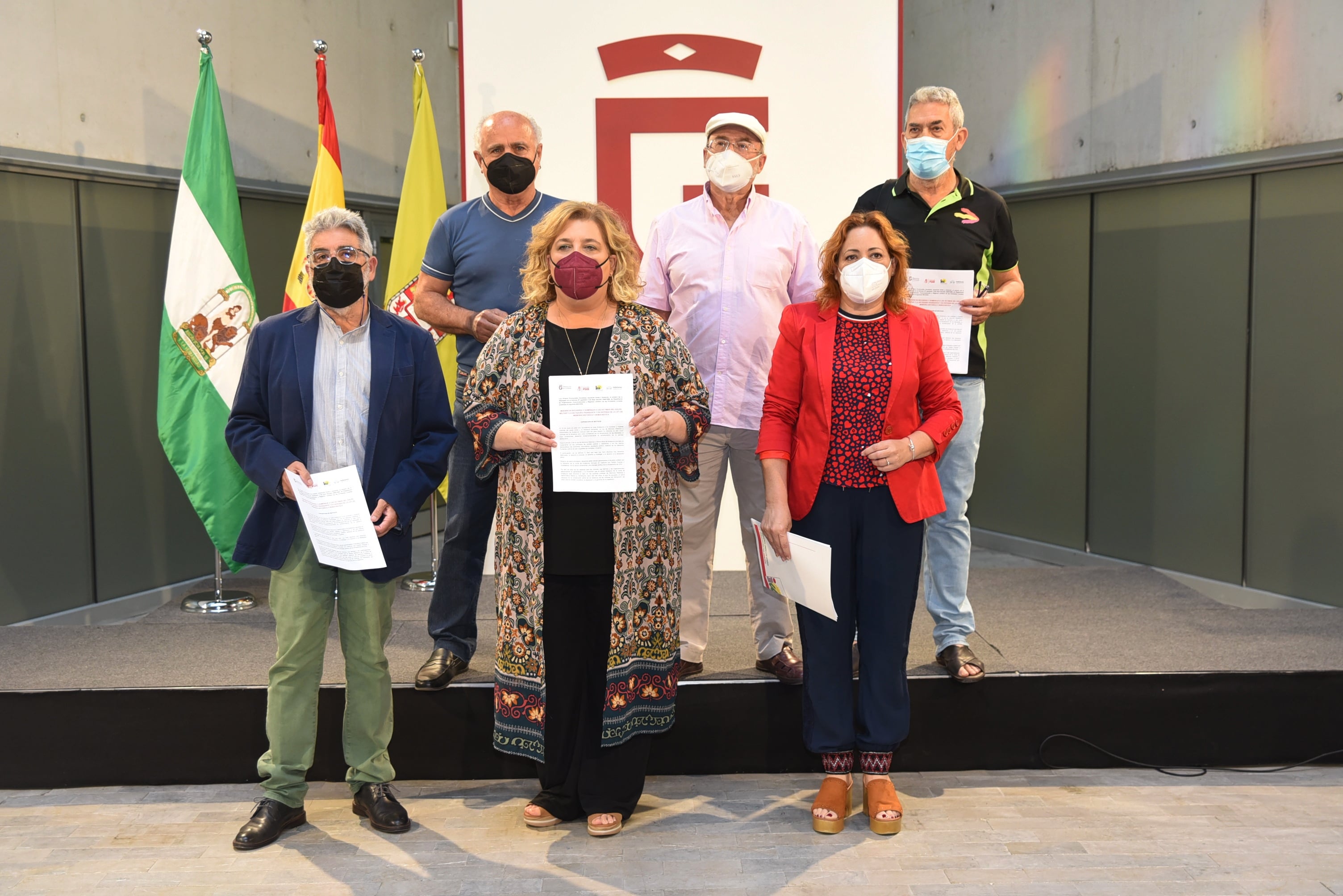El pleno de la Diputación debatirá una moción para reactivar la Ley de Memoria Histórica de Andalucía
