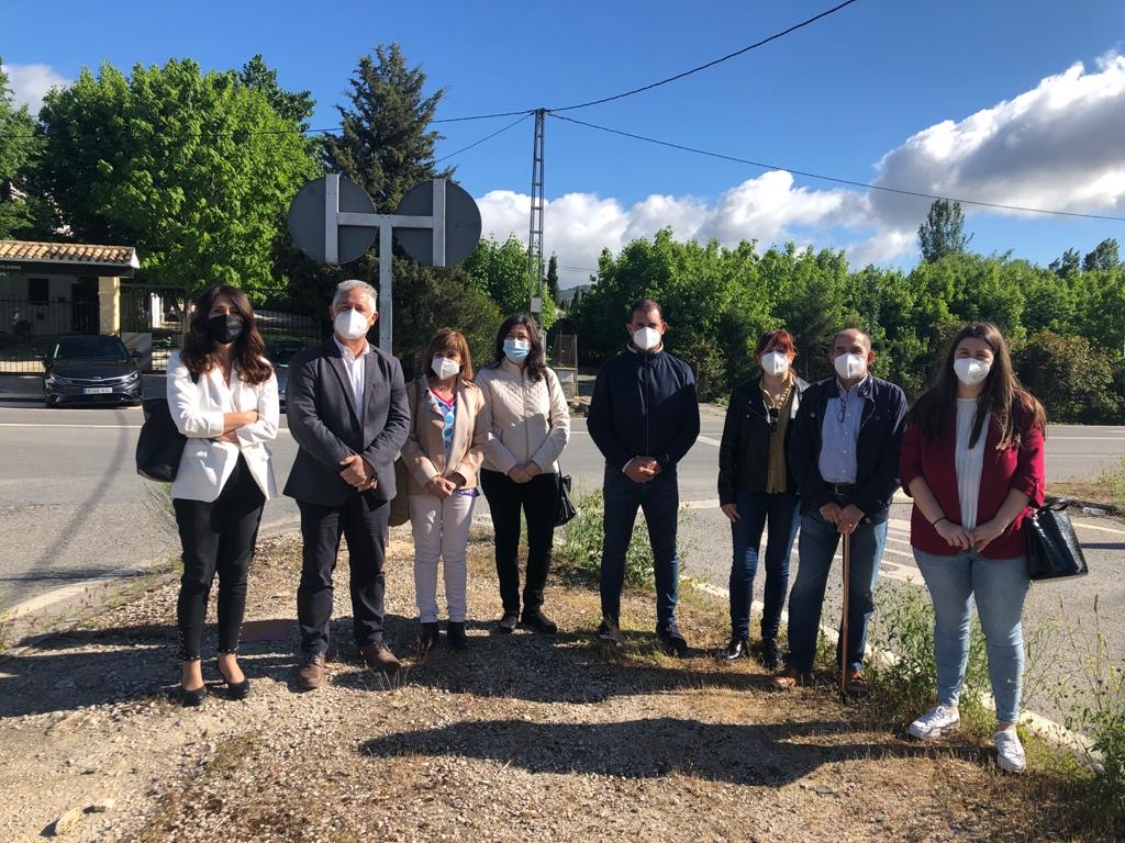 Invierten 860.000 euros en la mejora de la carretera provincial entre Algarinejo y Montefrío Invierten 860.000 euros en la mejora de la carretera provincial entre Algarinejo y Montefrío