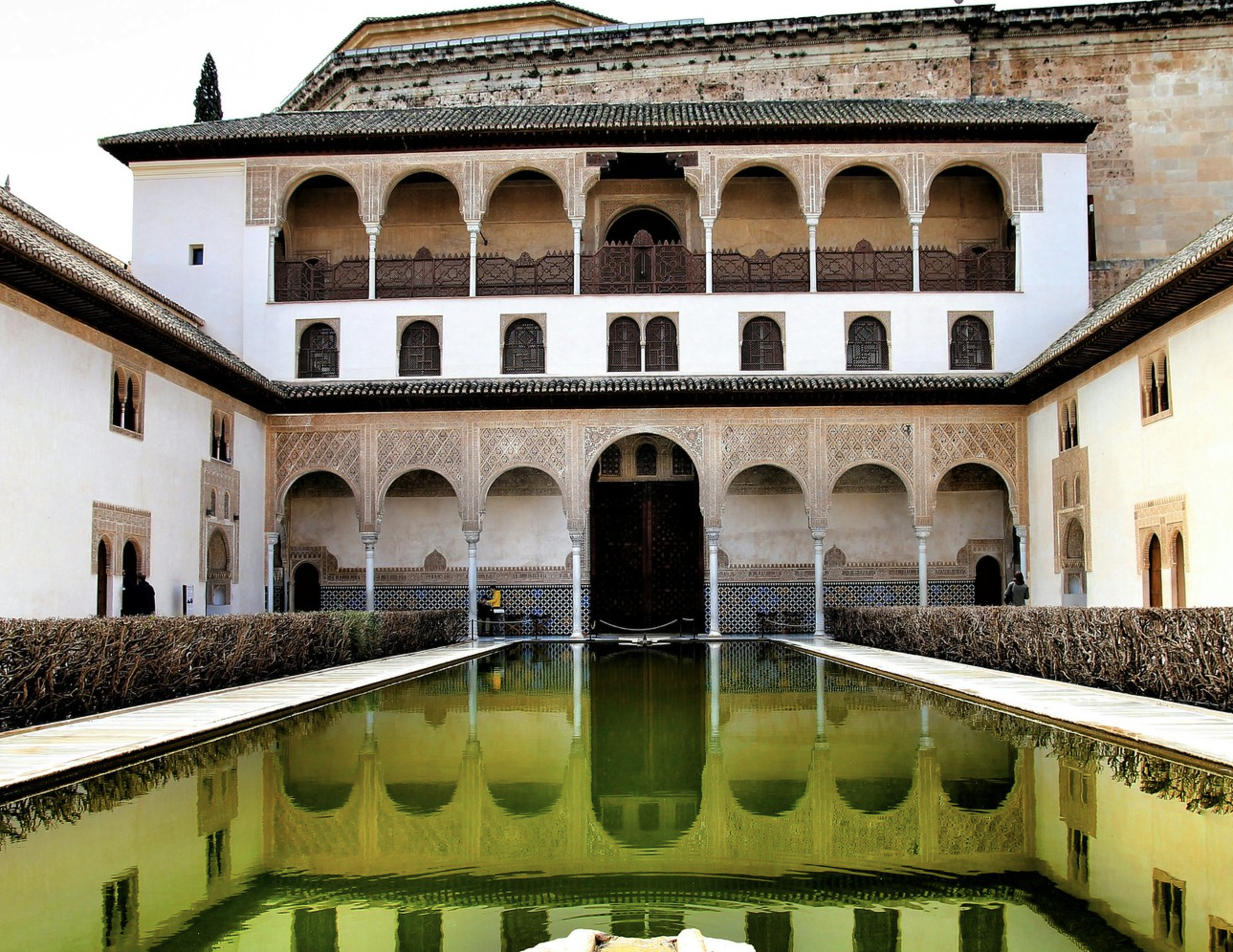 El Comité Español de Historia del Arte premia un TFM de la Universidad de Granada sobre salones protocolarios en palacios islámicos