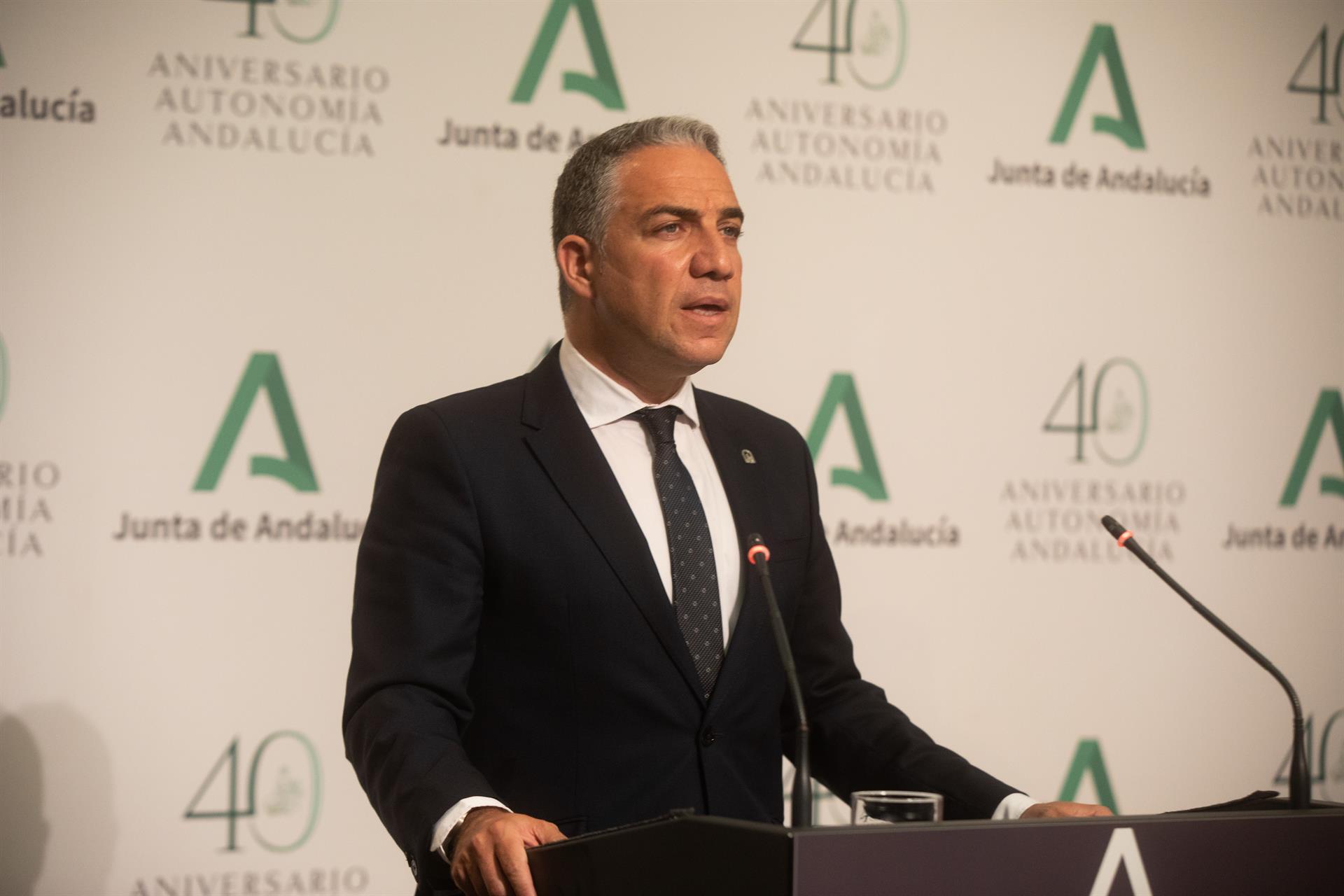 La Junta espera que Espadas apoye la Ley del Suelo para abrir una fase de colaboración: «Sería un buen comienzo» La Junta espera que Espadas apoye la Ley del Suelo para abrir una fase de colaboración: «Sería un buen comienzo»
