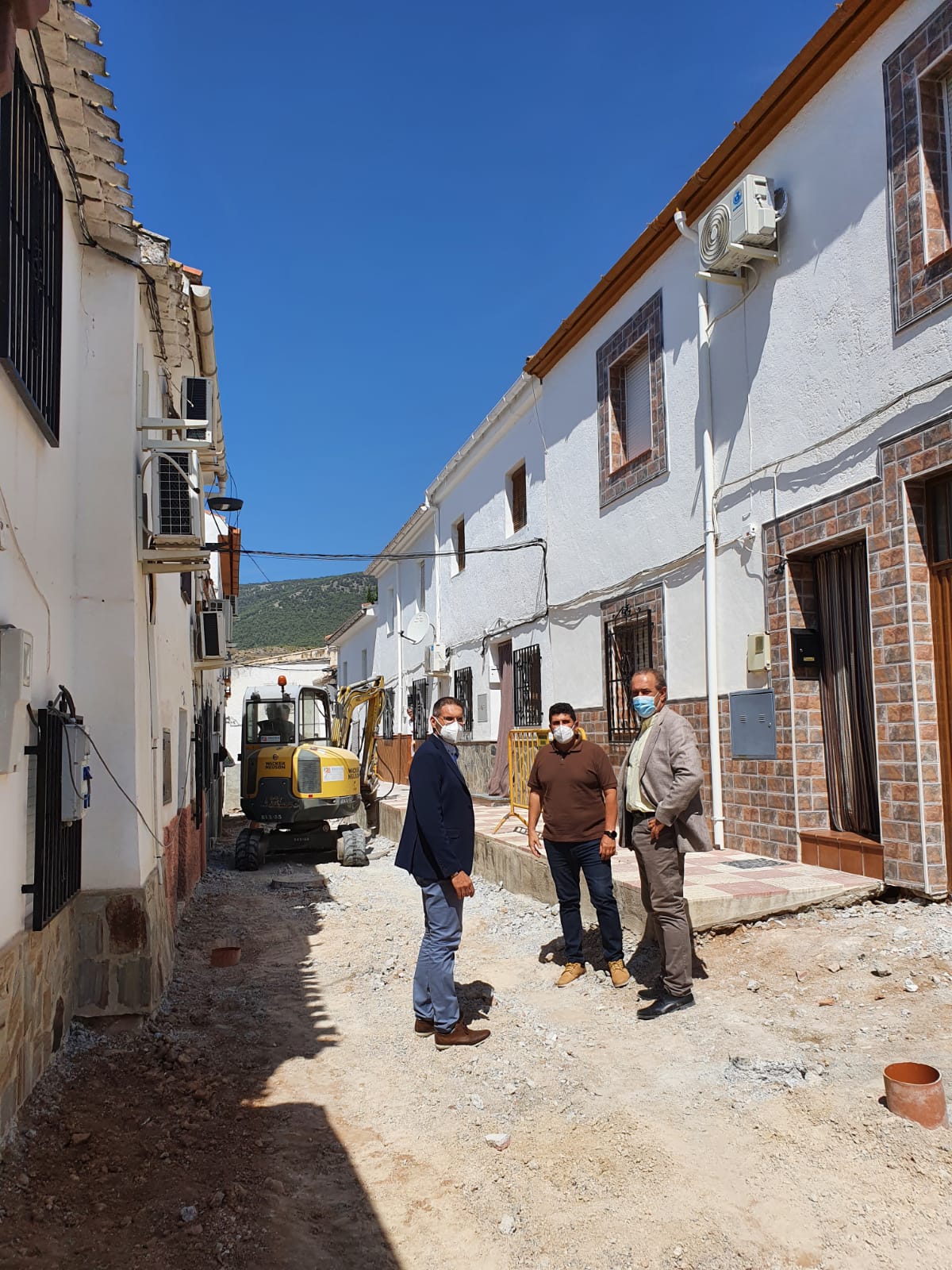 Administración Local invierte más de 808.500 euros en reparar daños de la DANA en Íllora