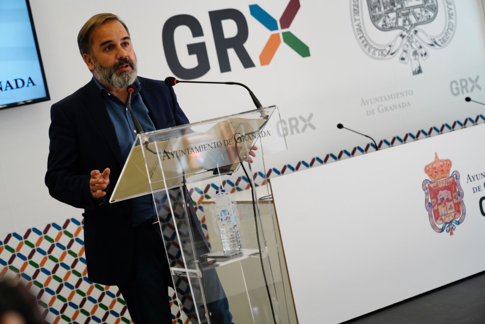 El ayuntamiento de Granada contará con un equipo de gobierno «cohesionado, solvente y con experiencia» 
