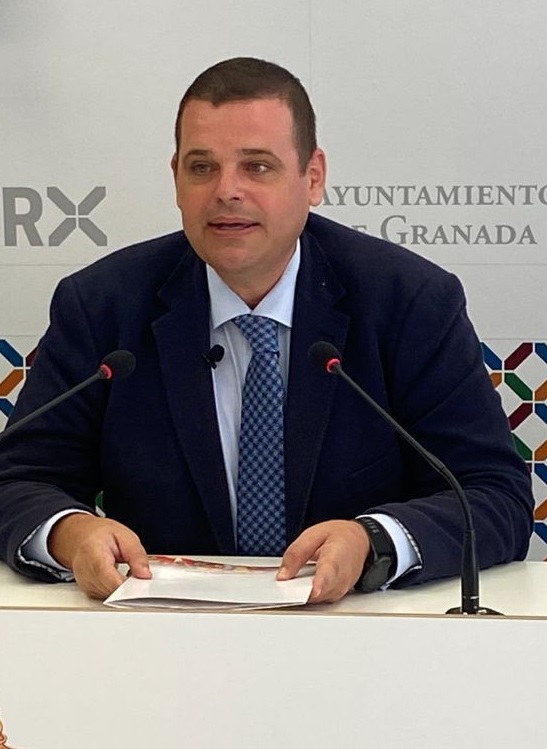 VOX se postula para liderar la oposición en Granada «tras el comportamiento del PP con la ciudad»