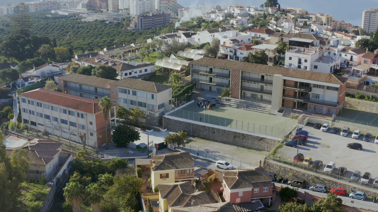 El IES Antigua Sexi de Almuñécar recibibirá 175.000 euros en la eliminación de barreras arquitectónicas