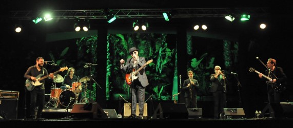 Juan Perro inaugura Jazz en la Costa con el primer ‘lleno’