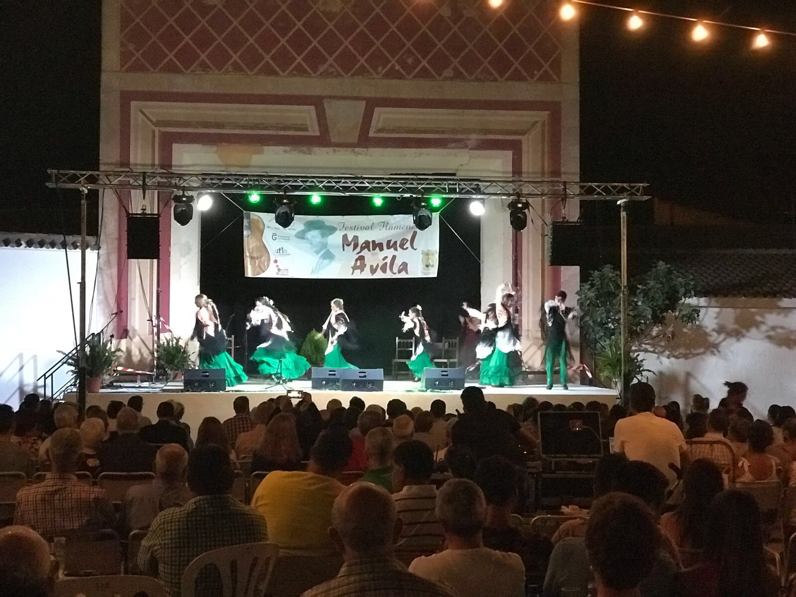 Montefrío acoge la 49 edición del Festival Flamenco ‘Manuel Ávila’, uno de los más antiguos de toda España