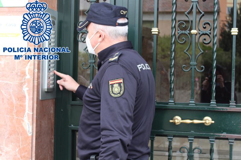 Detenido el presunto estafador que se habría apropiado de 11.000 euros del contrato de arras en la venta de un piso