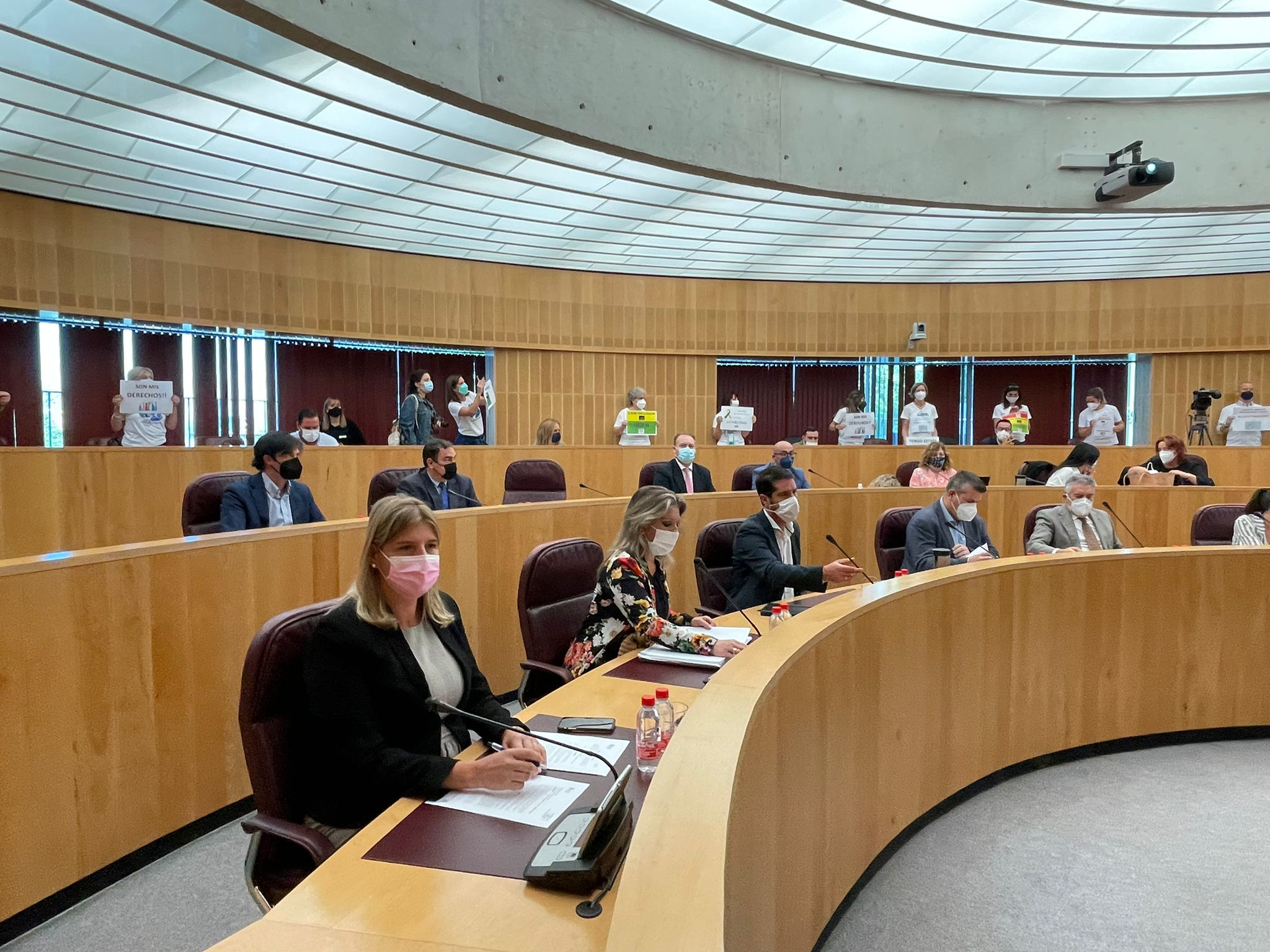 Aprobada la moción del PP en Diputación para poner fin a los problemas de abastecimiento de agua en Trevélez