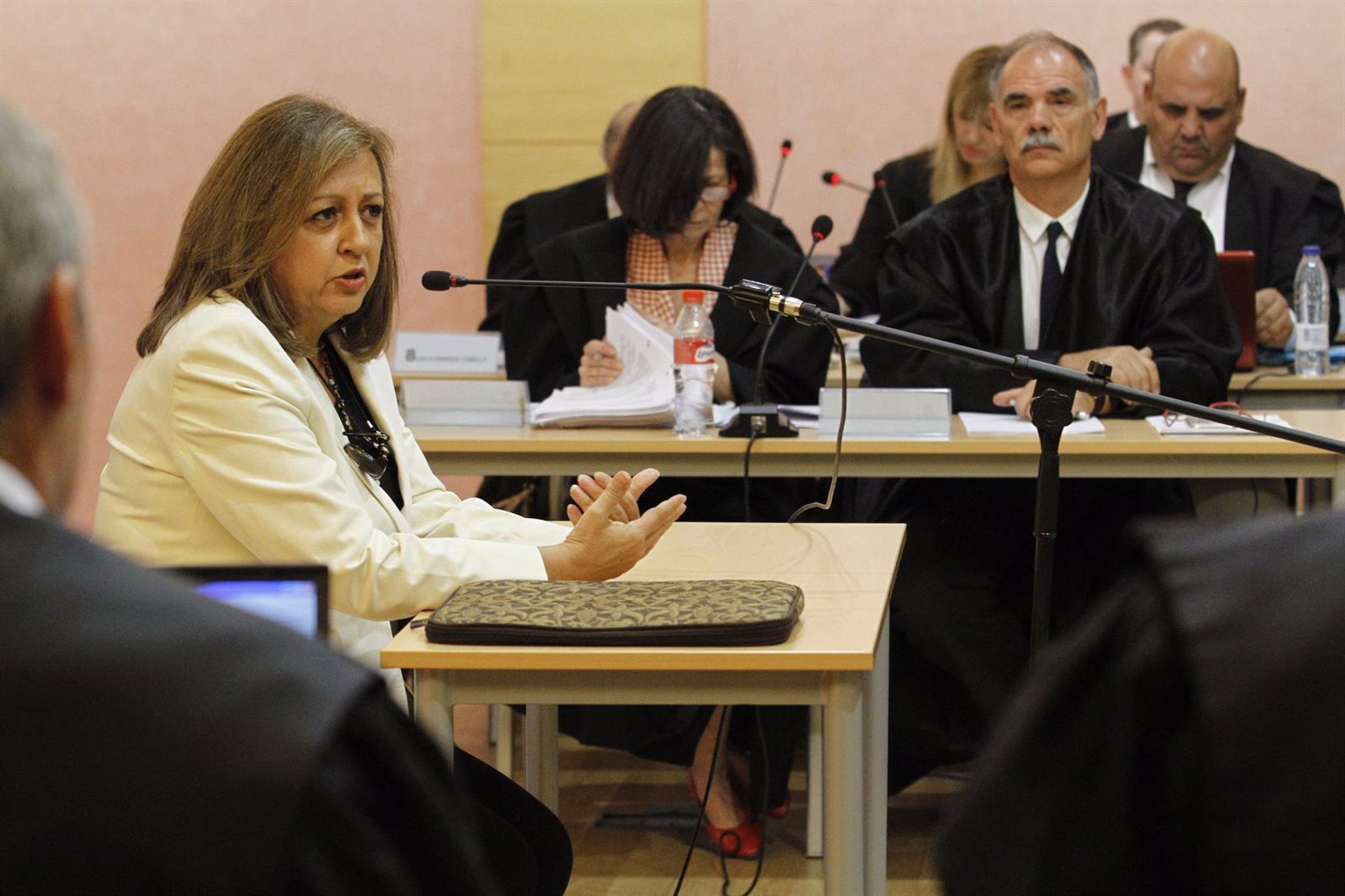 El juicio contra la excúpula de la Alhambra por el caso audioguías se celebrará en enero de 2023