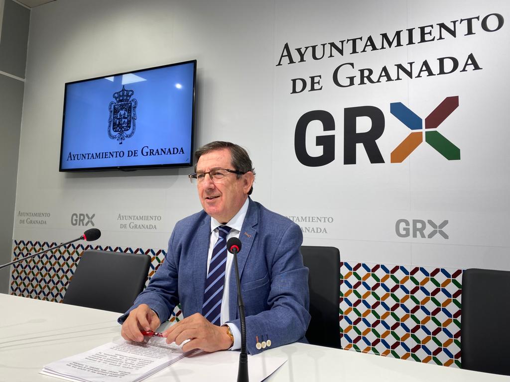 El PP exige al alcalde que reclame a Pedro Sánchez las ayudas comprometidas a Granada