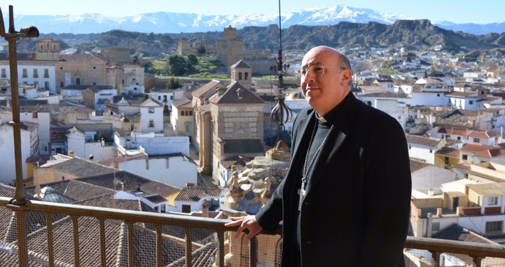 El Obispado de Guadix vuelve a permitir procesiones y actos de culto externo