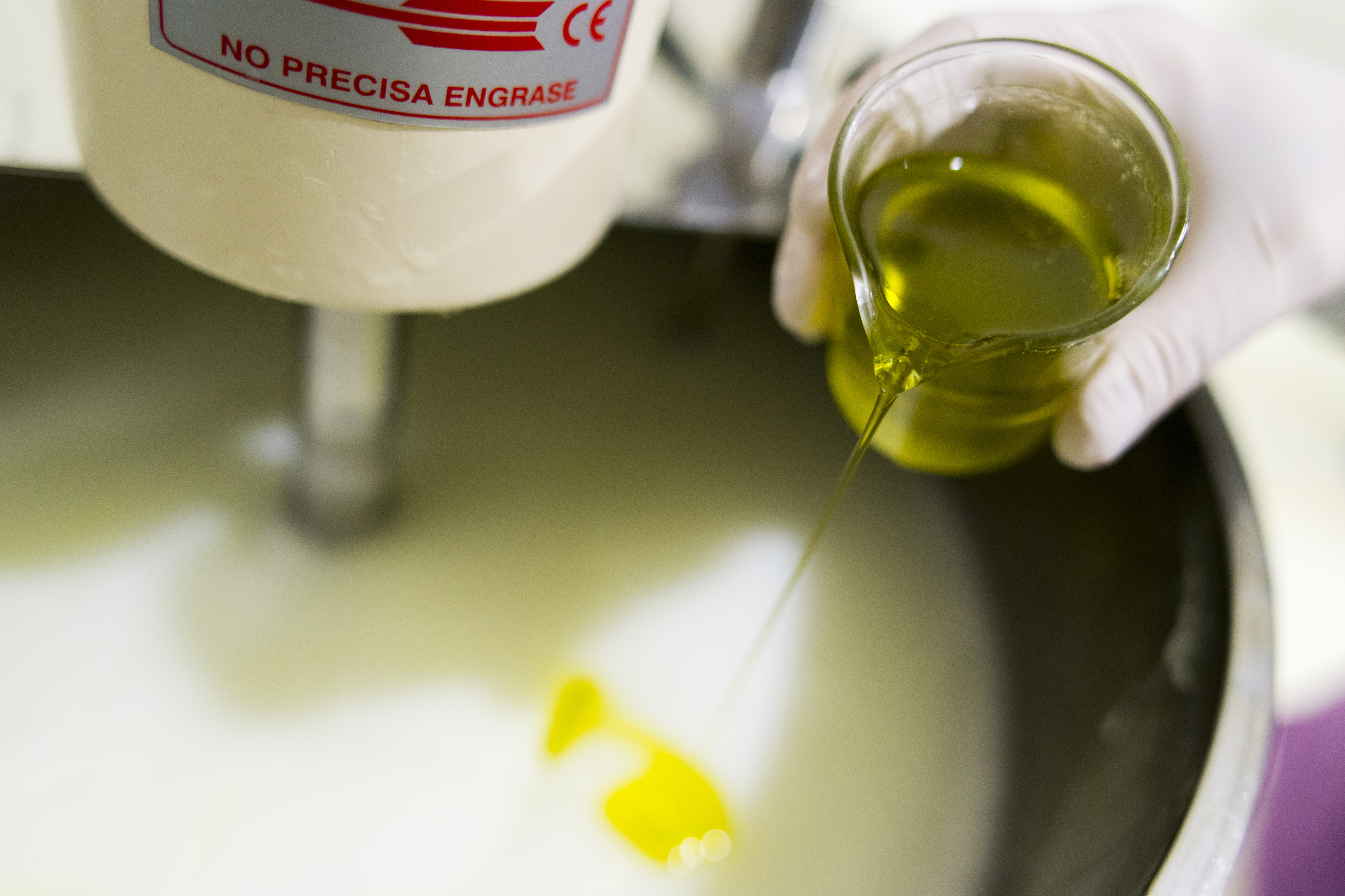 Científicos estudian la eficacia de cosméticos naturales fabricados con aceite de oliva sobre la piel de personas con ostomía digestiva