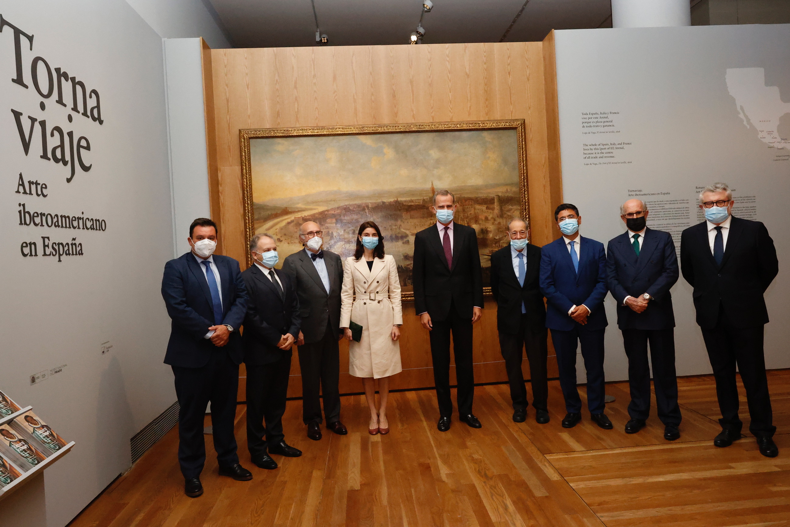 El catedrático de la UGR Rafael López Guzmán comisaría la exposición del Museo del Prado ‘Tornaviaje. Arte iberoamericano en España’