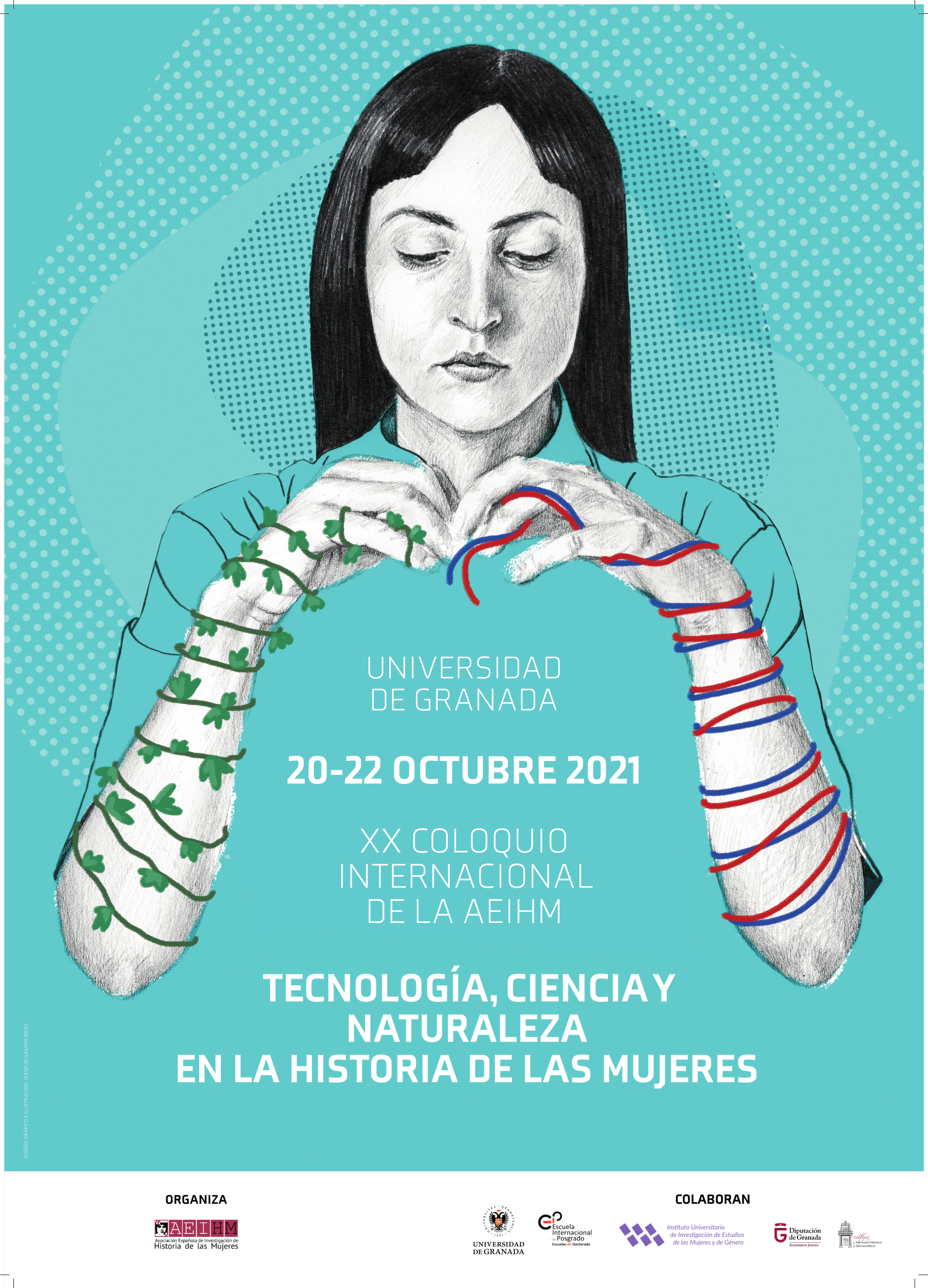 La UGR acoge el XX Coloquio Internacional «Tecnología, ciencia y naturaleza en la Historia de las Mujeres»