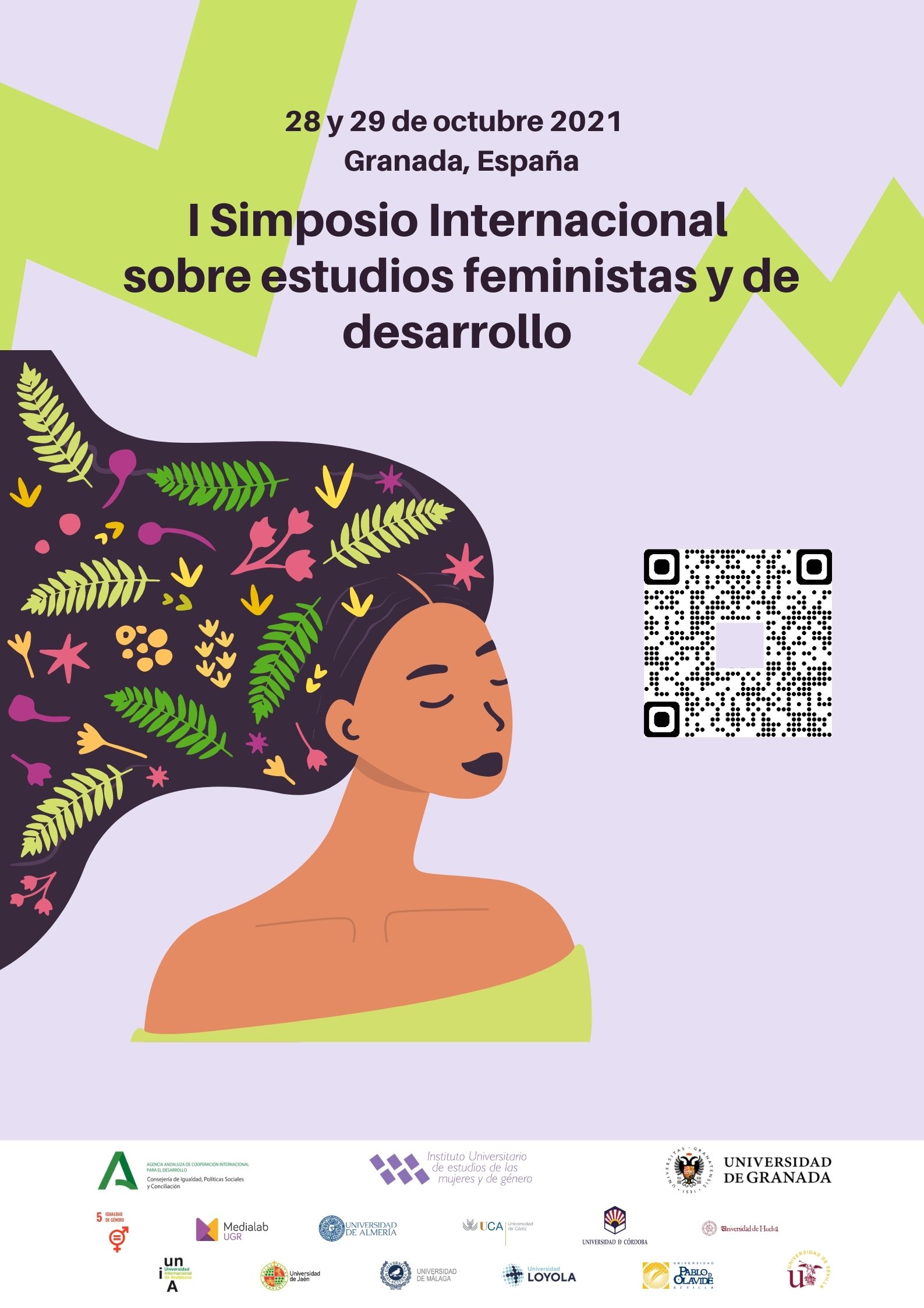 El I Simposio Internacional sobre Estudios Feministas y de Desarrollo reúne en la UGR a expertas españolas y latinoamericanas