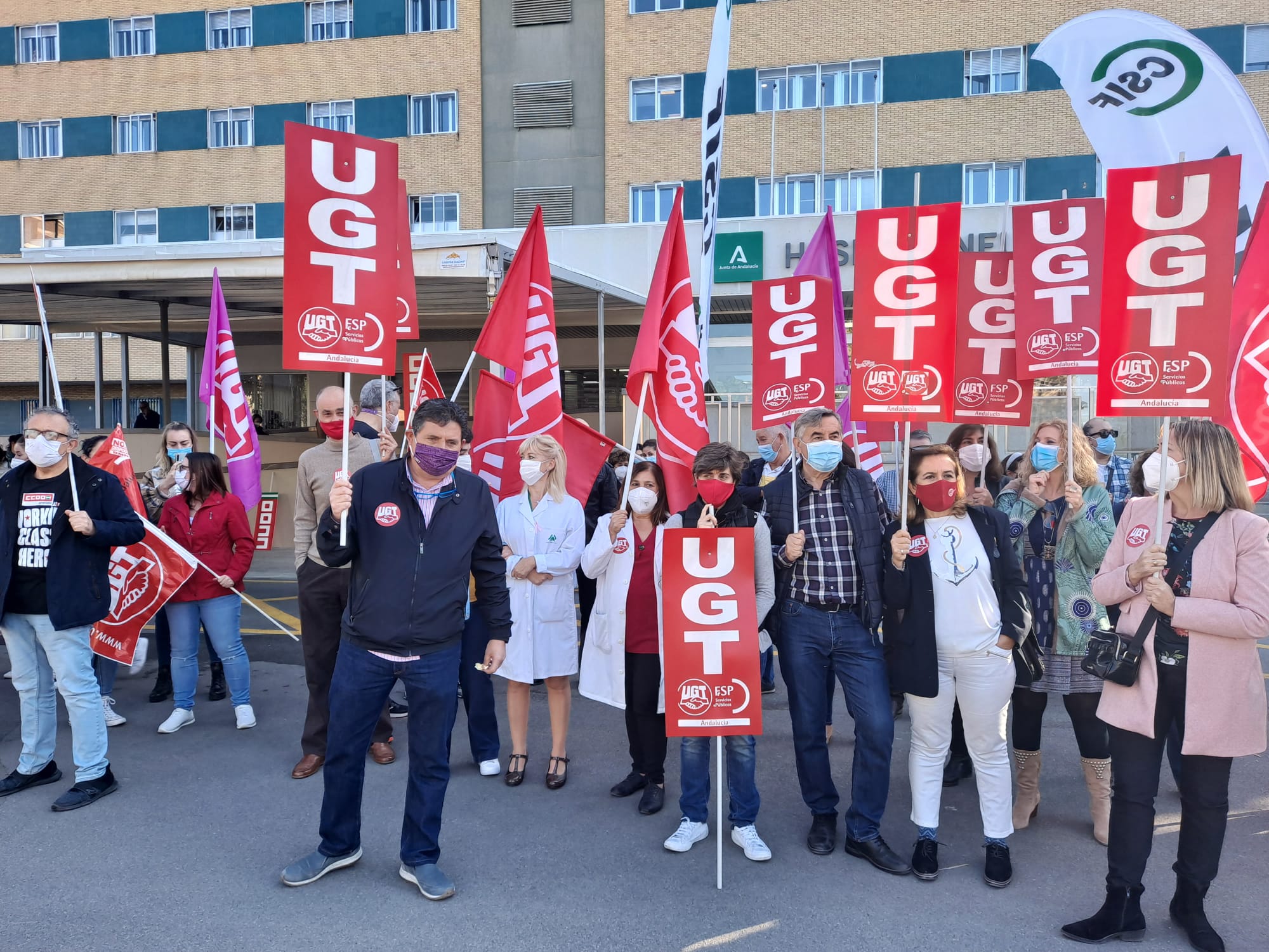 UGT consiguió la mayoría de delegados en las elecciones sindicales celebradas en 2022