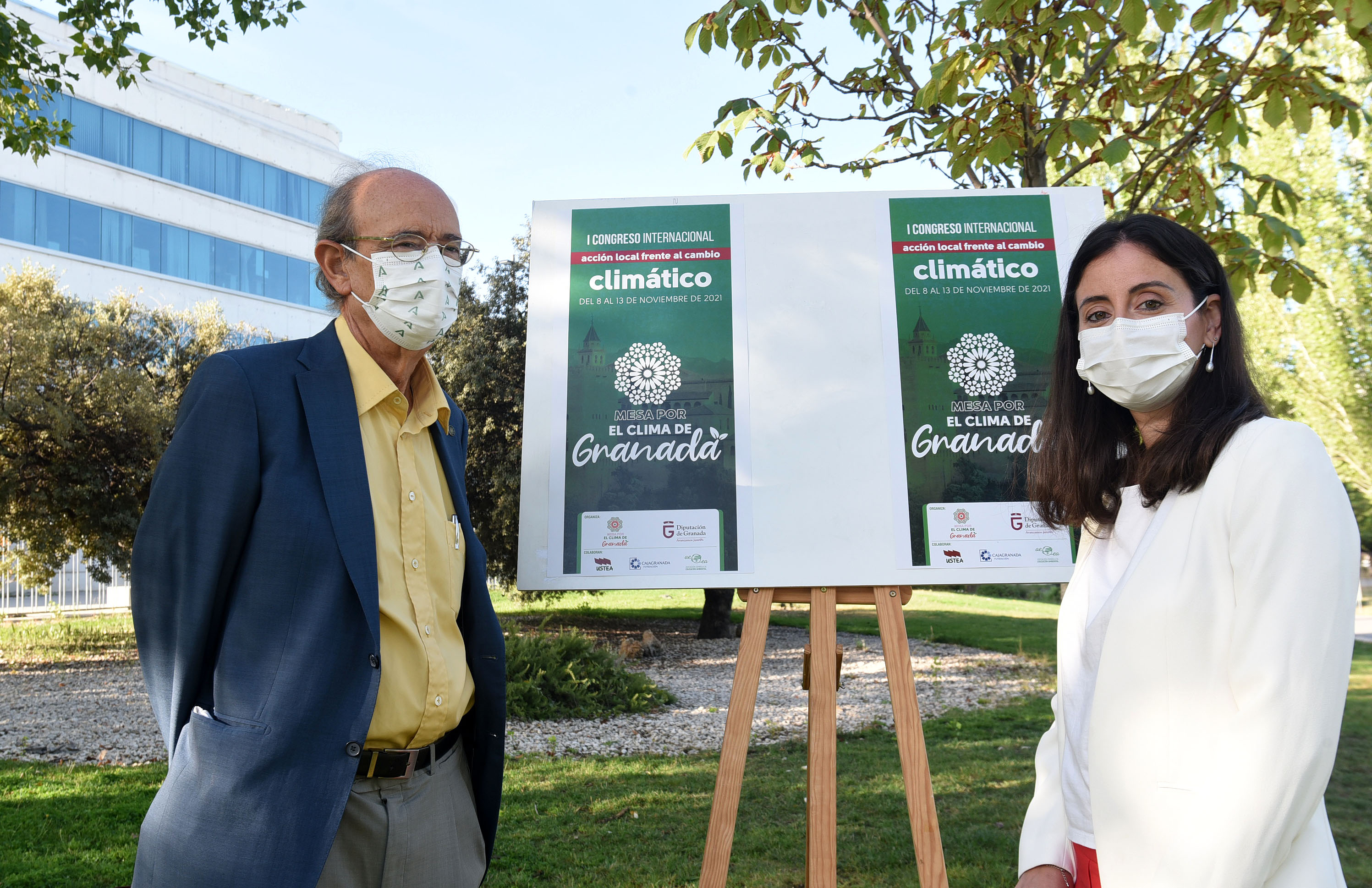 Diputación organiza el Primer Congreso Internacional de Acción Local frente al Cambio Climático