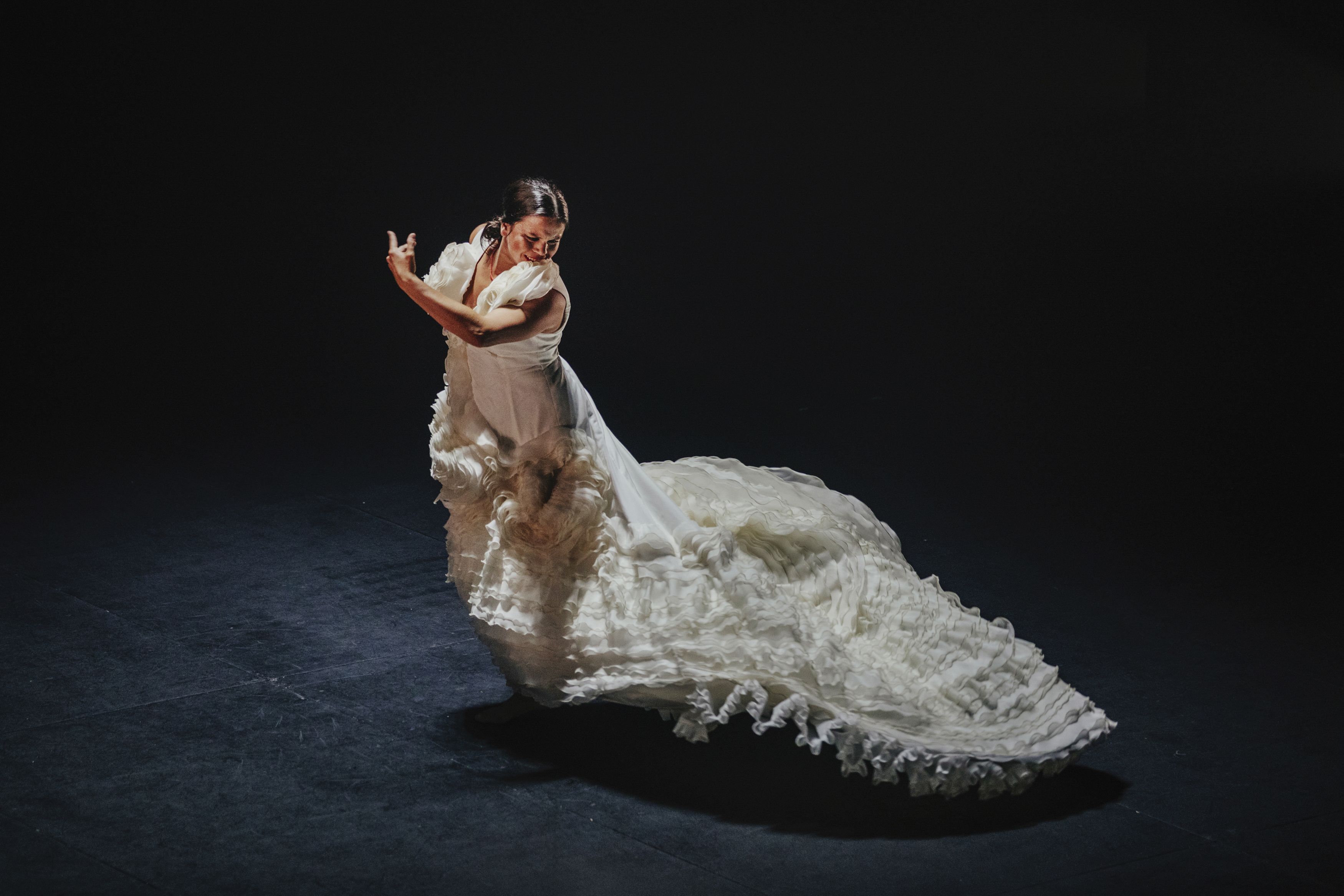 Lin Cortés, María Moreno y Arcángel plantel para el segundo fin de semana de ‘Flamenco viene del Sur’