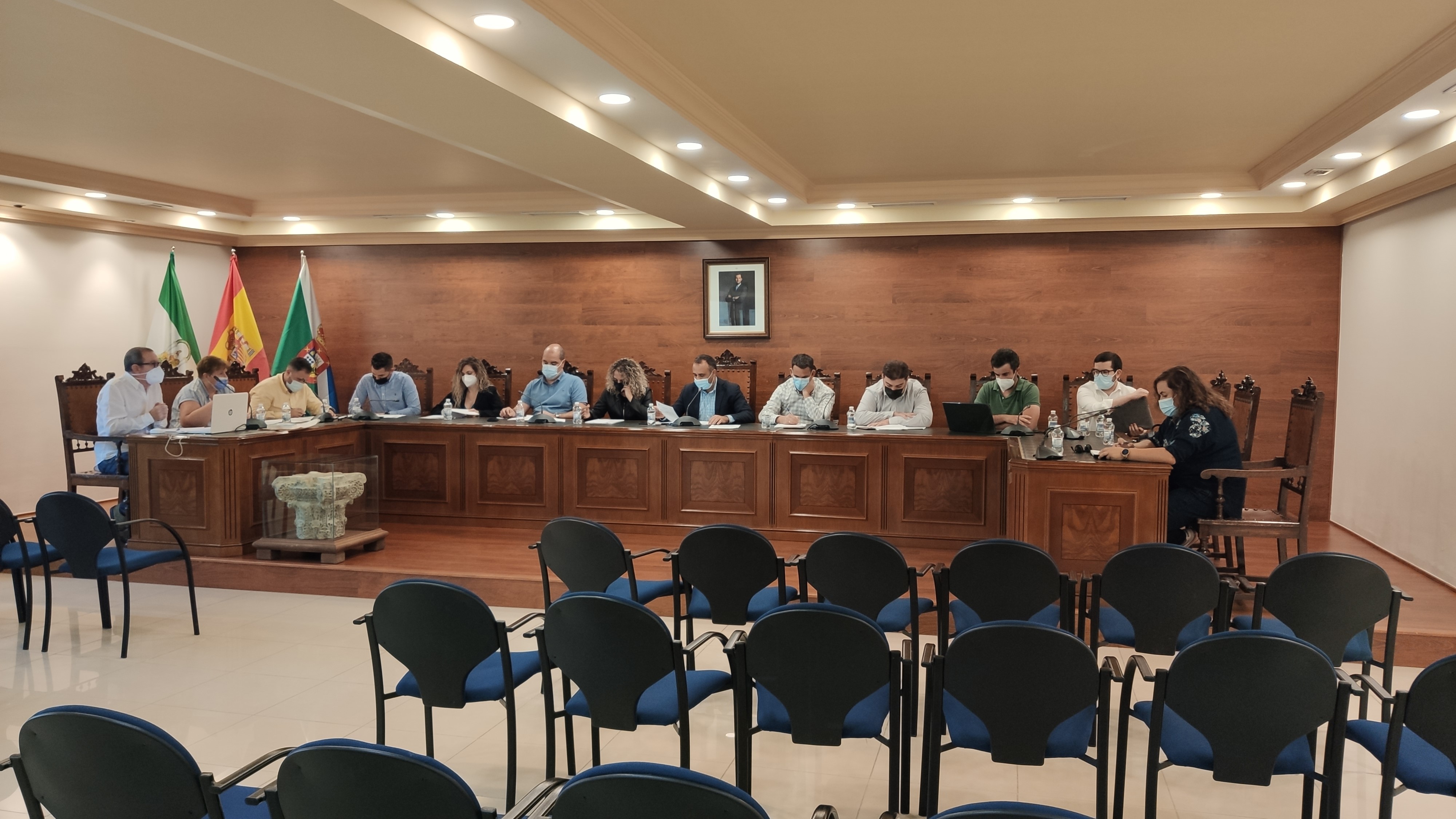 El Ayuntamiento de Alhendín cede a la Junta una parcela para la construcción de un centro de salud