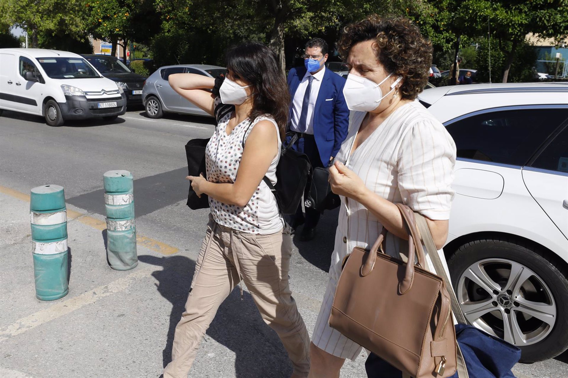 La defensa de Juana Rivas ve «injusto» que aún siga cumpliendo pena en el CIS tras el indulto La defensa de Juana Rivas ve «injusto» que aún siga cumpliendo pena en el CIS tras el indulto