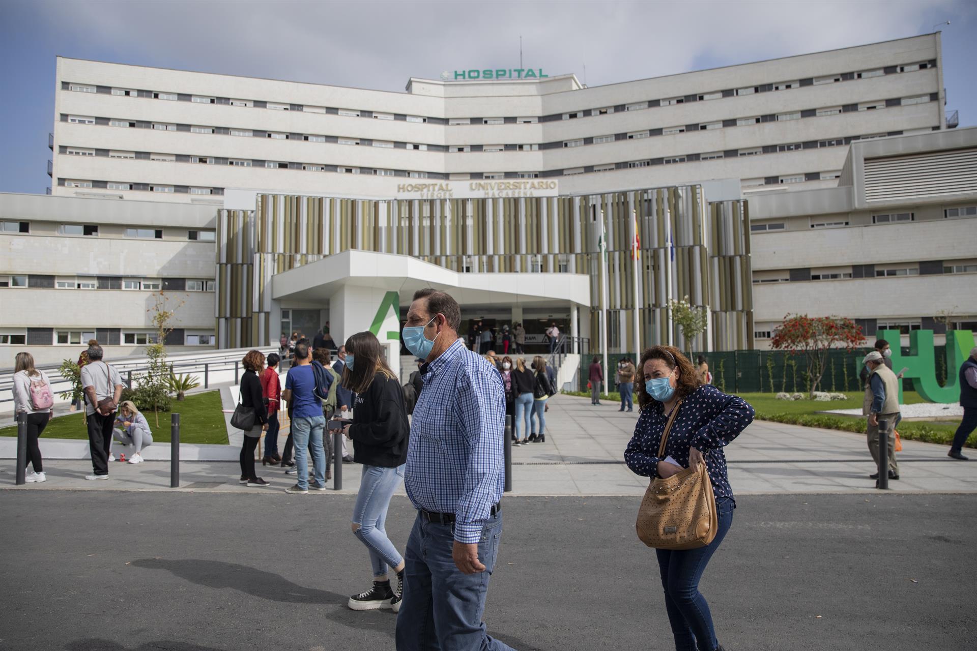 La Cámara de Cuentas constata «incumplimientos» por demoras en listas quirúrgicas de hasta el 26% en la sanidad andaluza