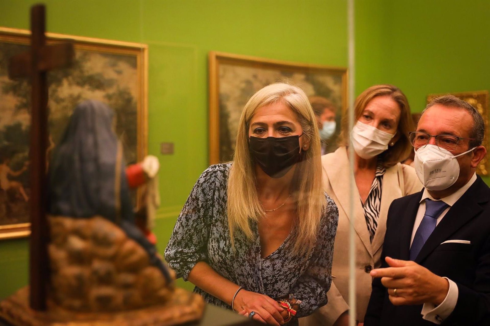 La exposición ‘Inéditos’ saca a la luz los fondos desconocidos del Museo de Bellas Artes de Granada