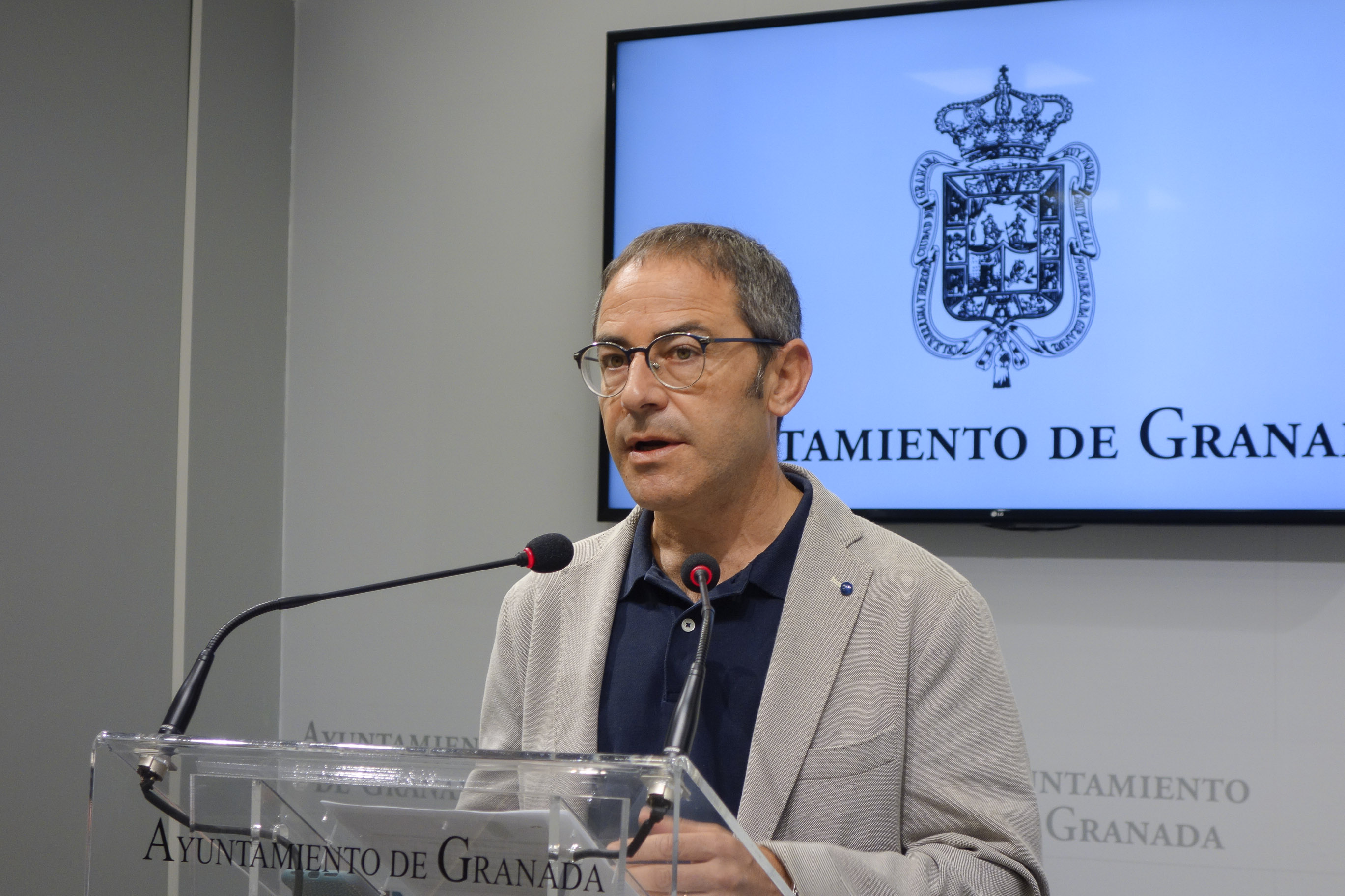 El Ayuntamiento de Granada culmina esta semana la venta del edificio de la calle Lepanto por 1,4 millones