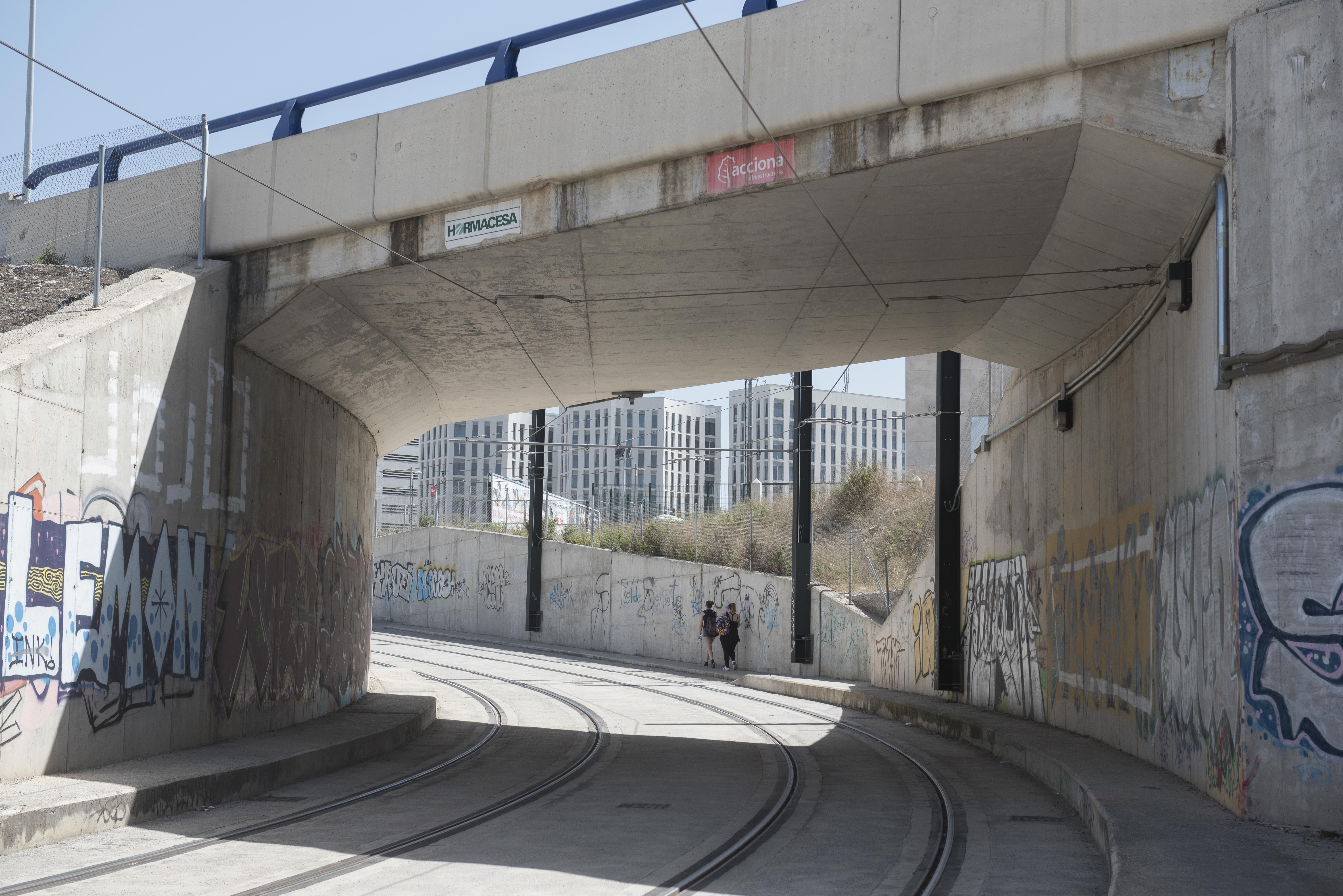 Armilla reclamará judicialmente la ejecución de las obras complementarias del Metro