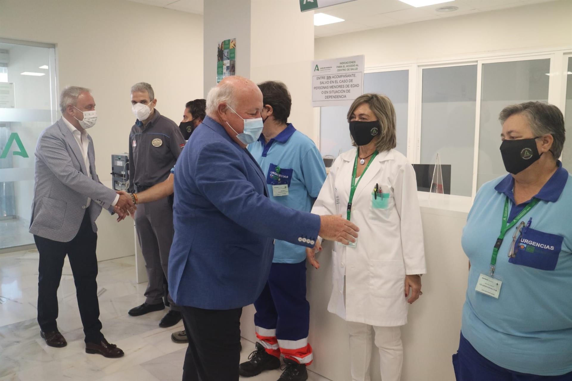 Aguirre aboga por que se «mantenga» el uso de mascarilla en centros escolares «cuanto más tiempo, mejor» Aguirre aboga por que se «mantenga» el uso de mascarilla en centros escolares «cuanto más tiempo, mejor»