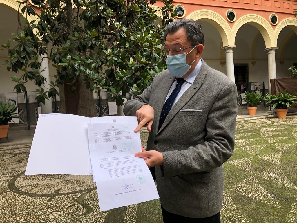El PP critica «la falta de transparencia y decoro» por parte del equipo de Cuenca para responder a solicitudes de información