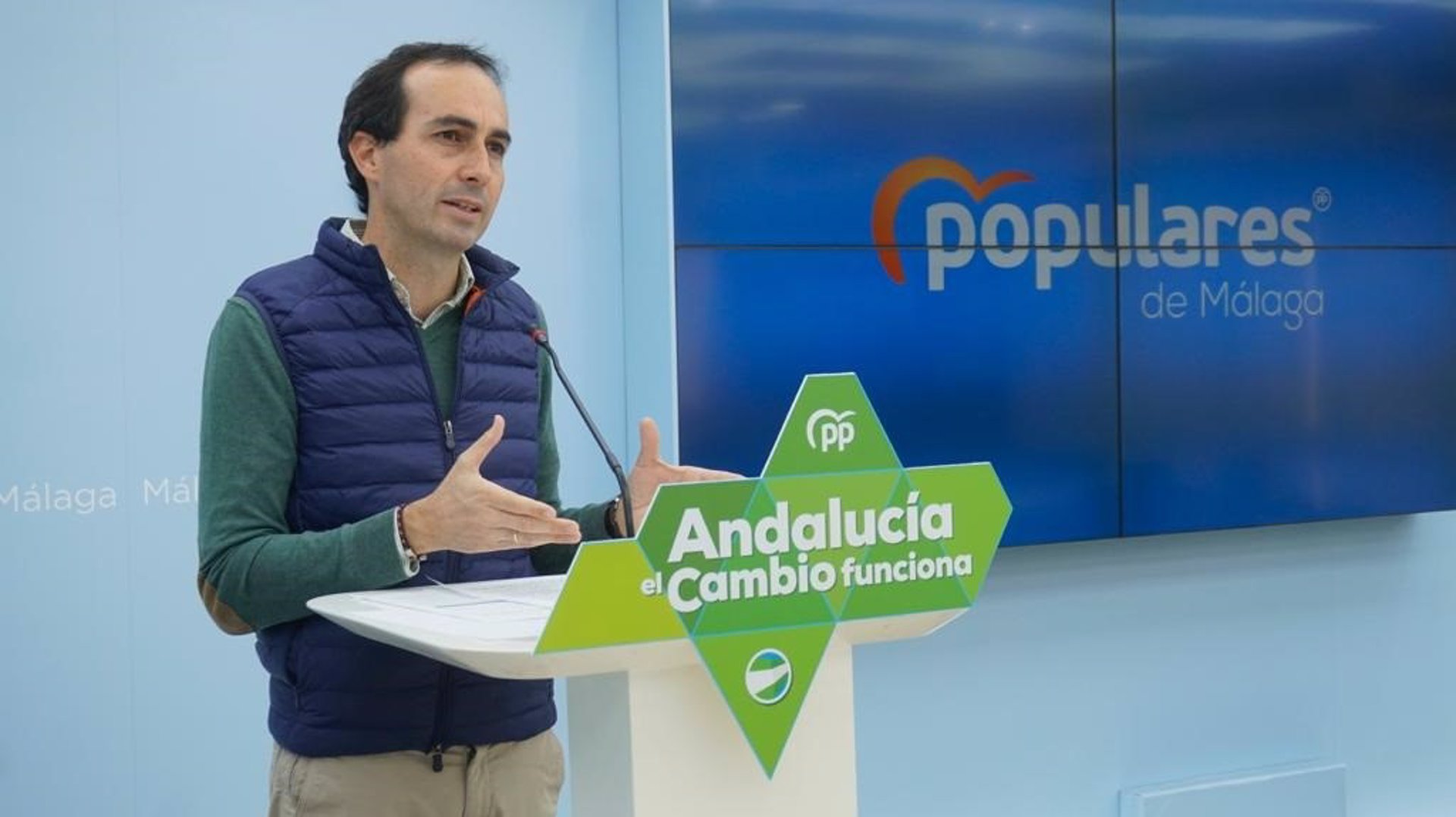 El PP-A reclama «coherencia, independencia y valentía» a Espadas para apoyar los presupuestos de Andalucía para 2022