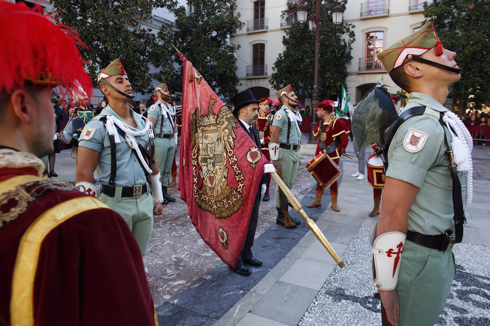 Granada Abierta lamentan el homenaje organizado por Ayuntamiento y Arzobispado a los Reyes Católicos