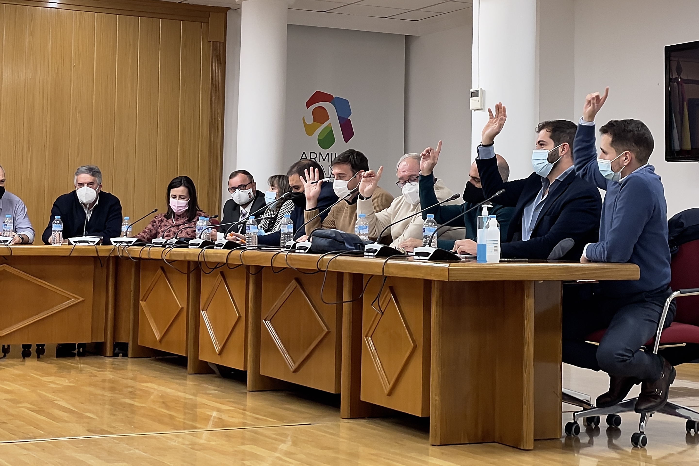 Armilla exige a la Junta de Andalucía que promueva los trámites necesarios para la construcción de un nuevo Centro de Salud en la localidad
