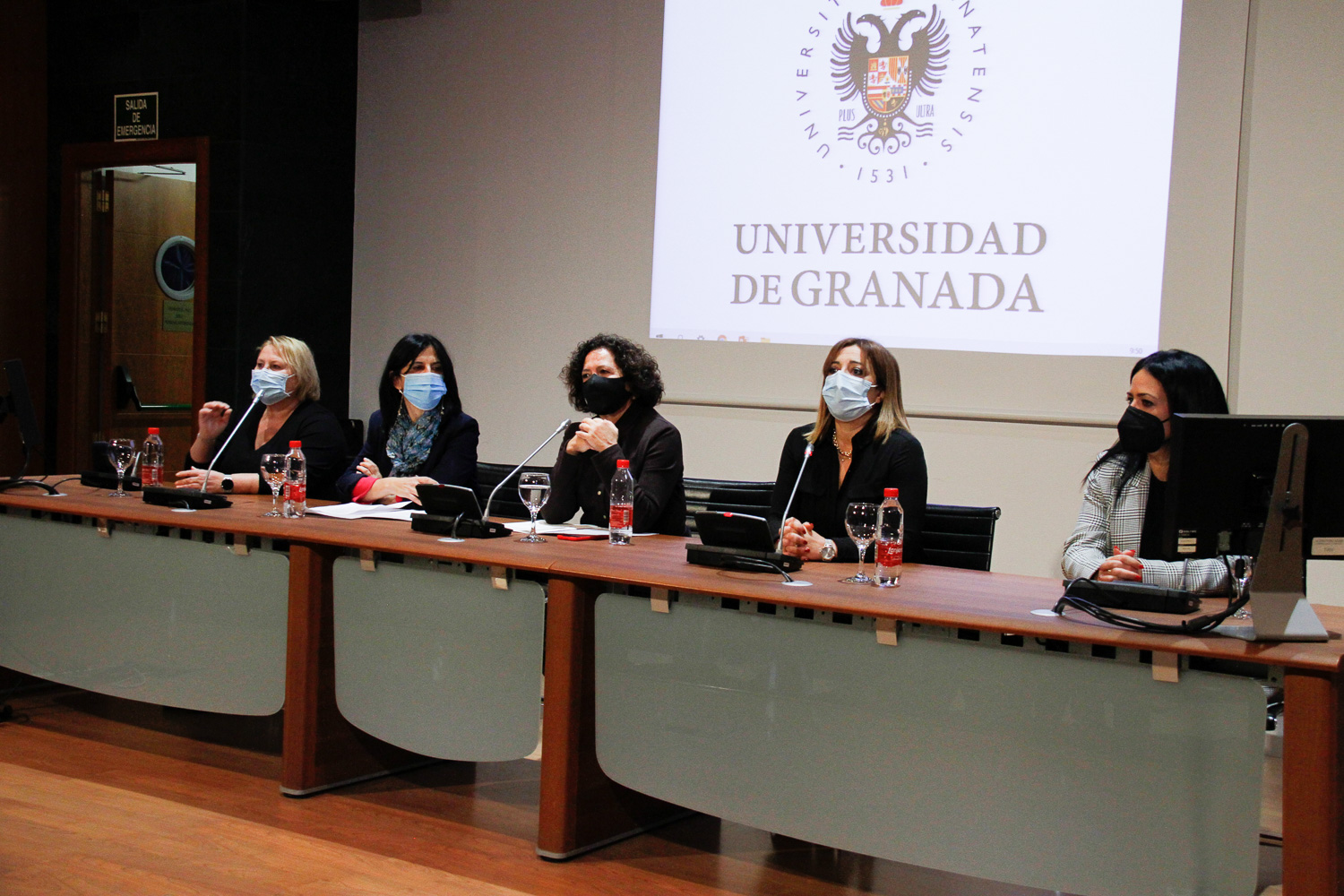 La UGR y la Subdelegación del Gobierno en Granada se unen en la lucha contra la violencia de género