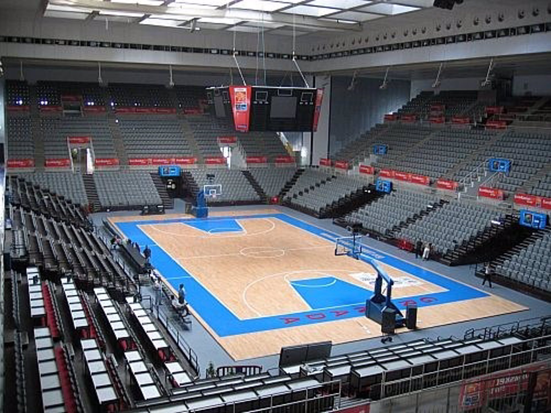 Granada acogerá la Copa del Rey de baloncesto en 2022