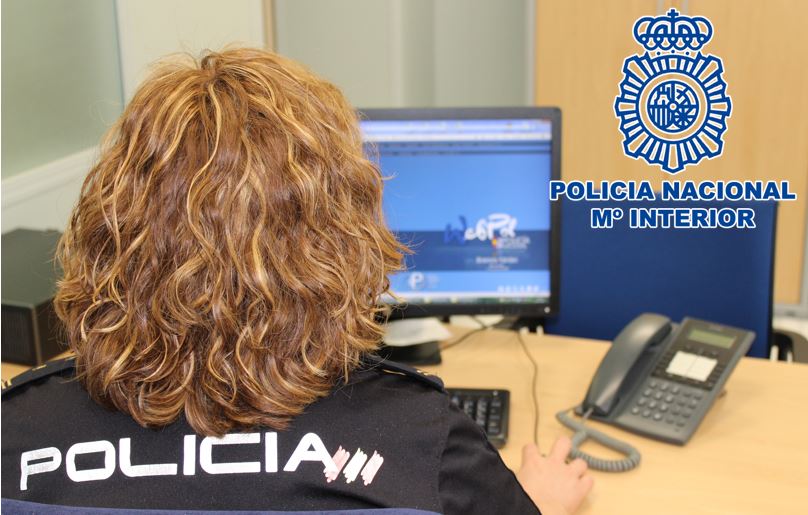 Detienen en Huelva a un presunto ciberacosador sexual con víctimas en Granada y Sevilla